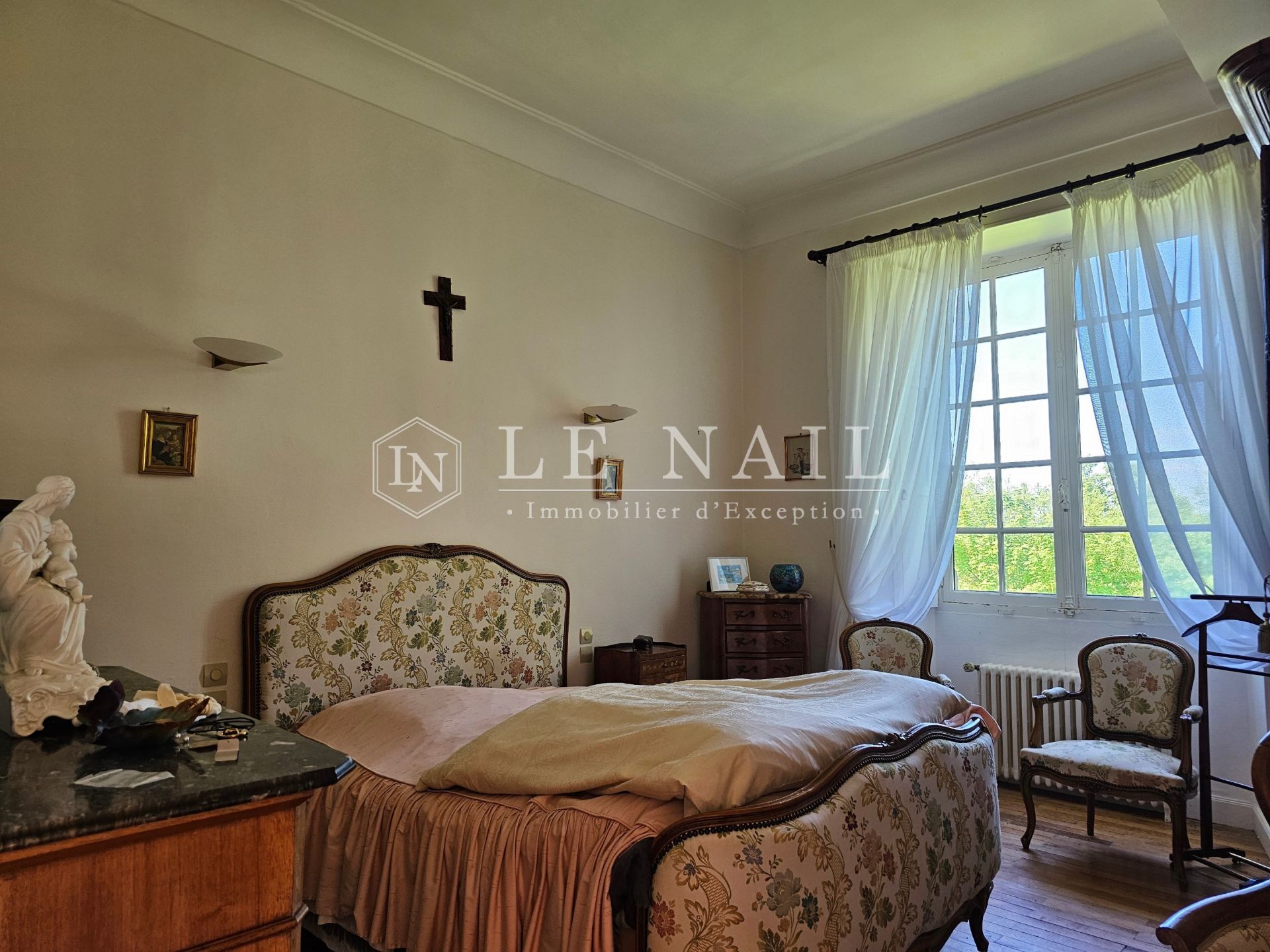 château 9 pièces en vente à ANGERS (49100)