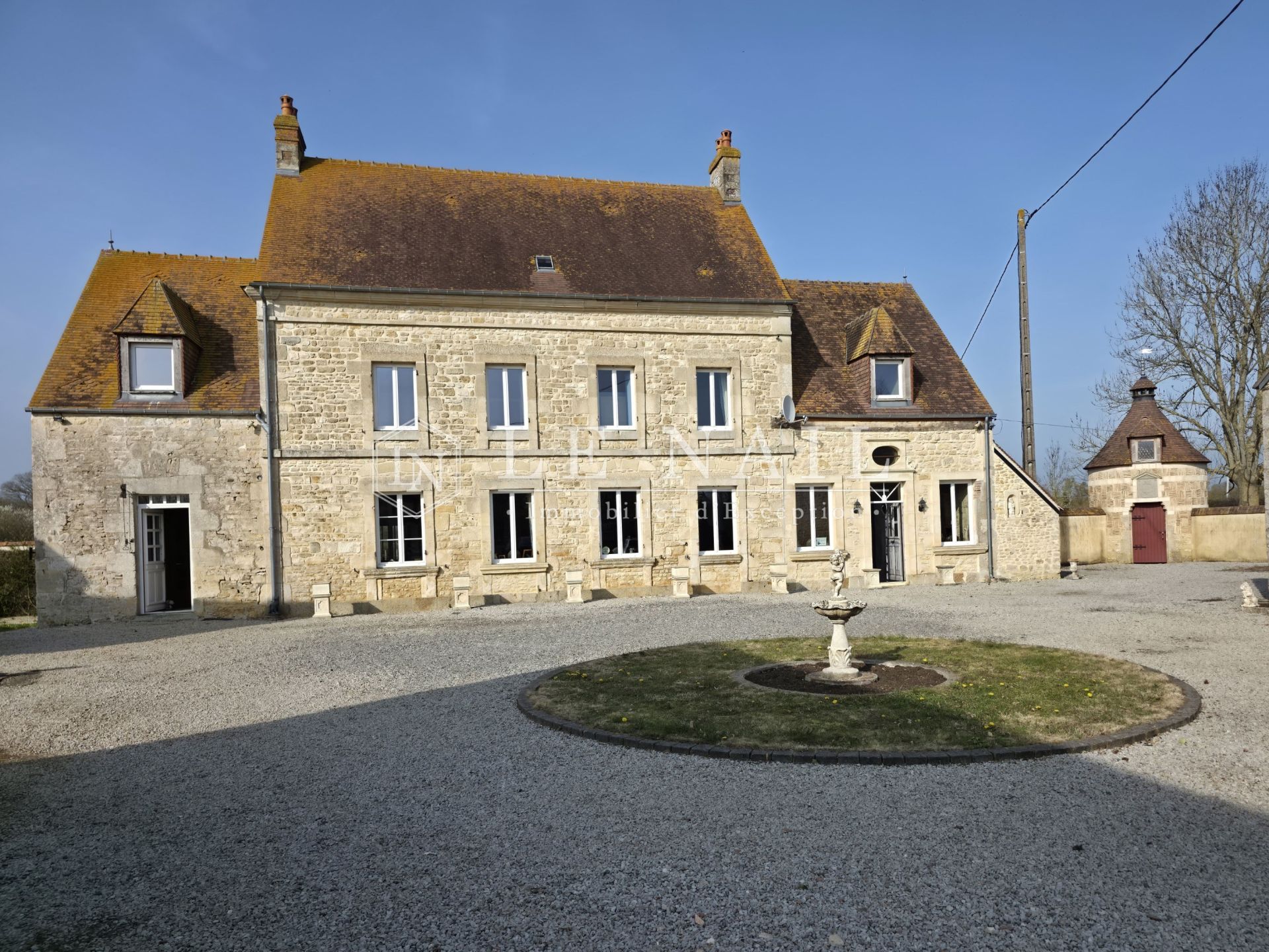 manoir 9 pièces en vente à SEES (61500)