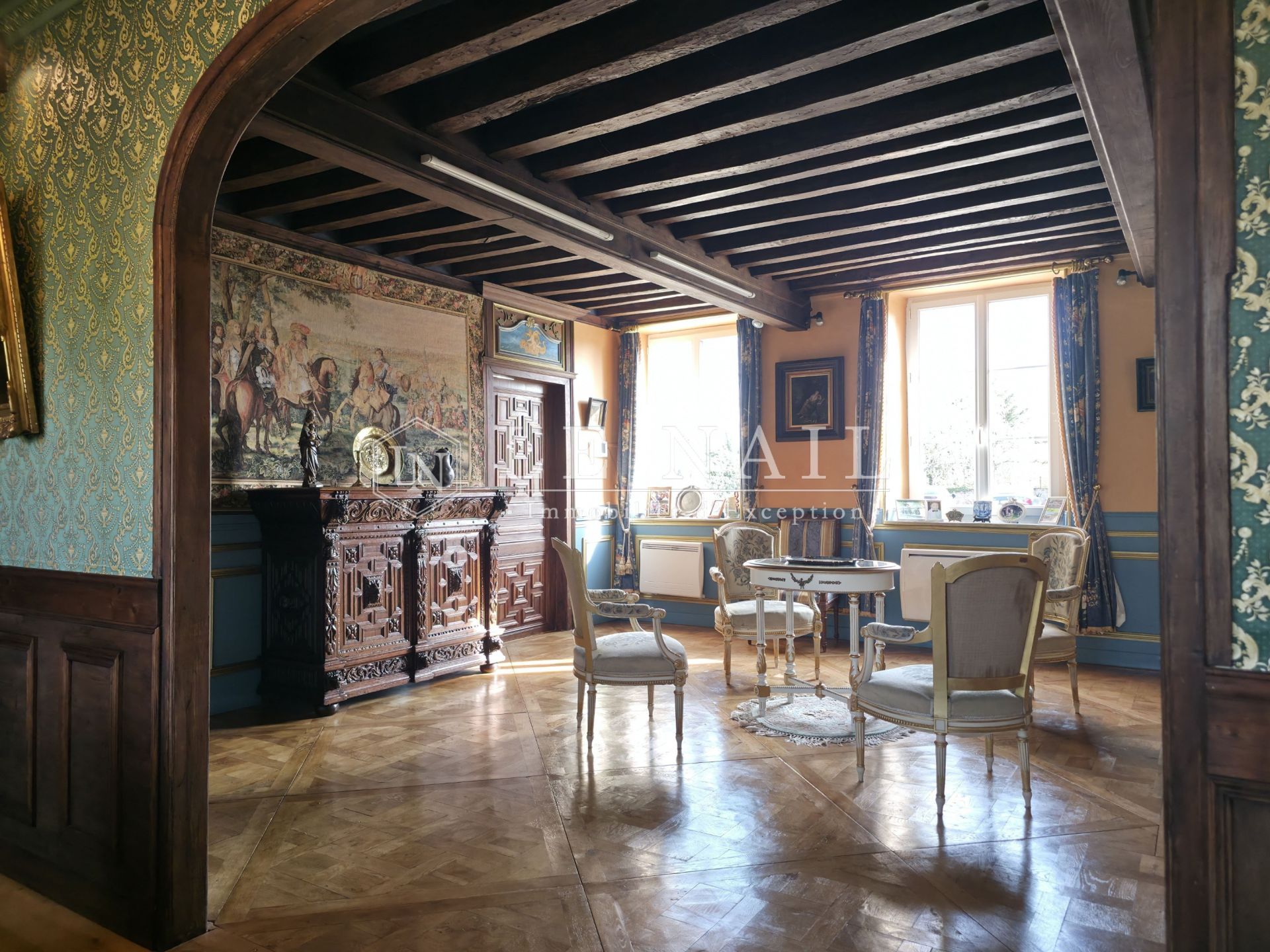 manoir 9 pièces en vente à SEES (61500)