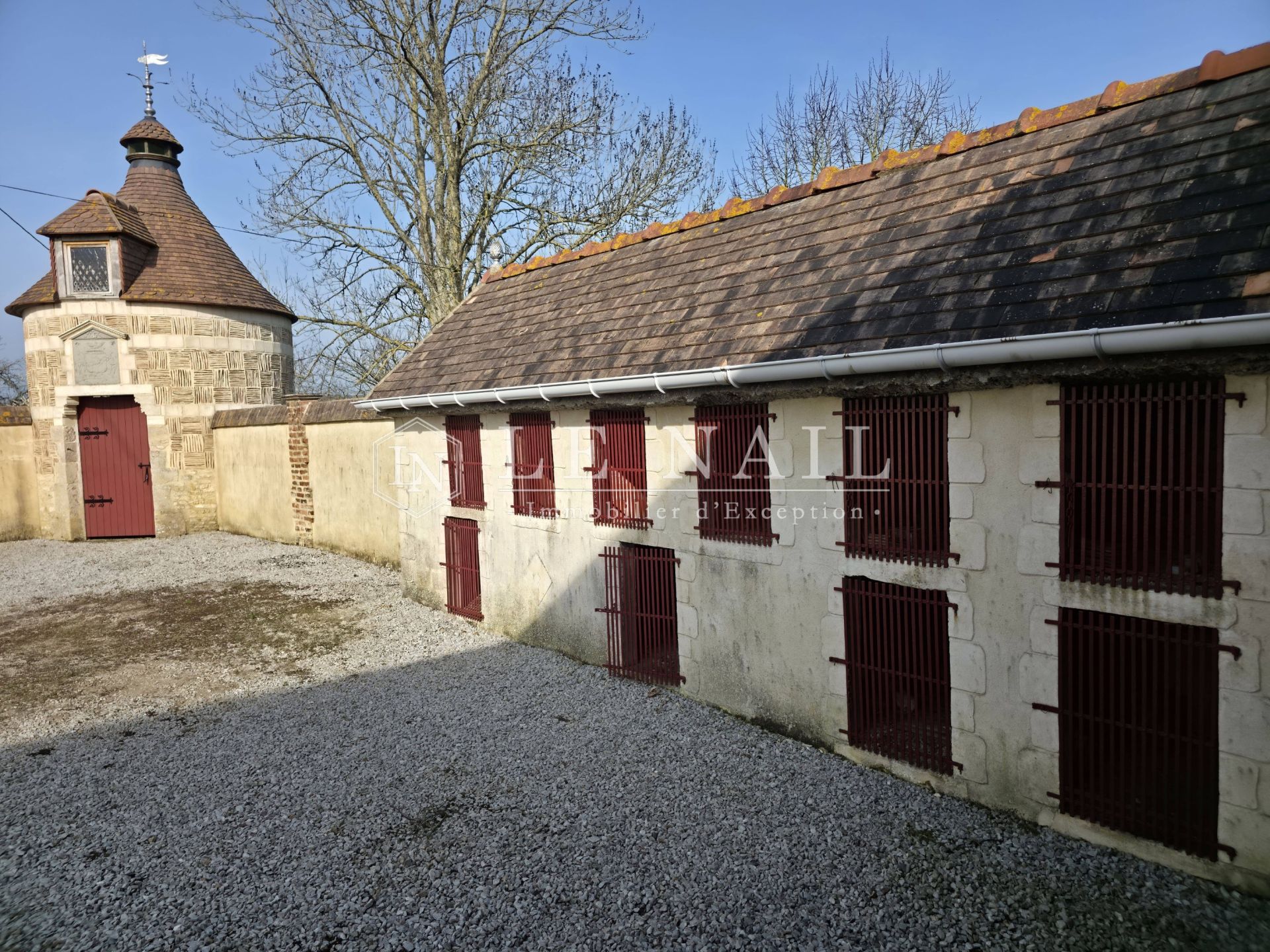 manoir 9 pièces en vente à SEES (61500)