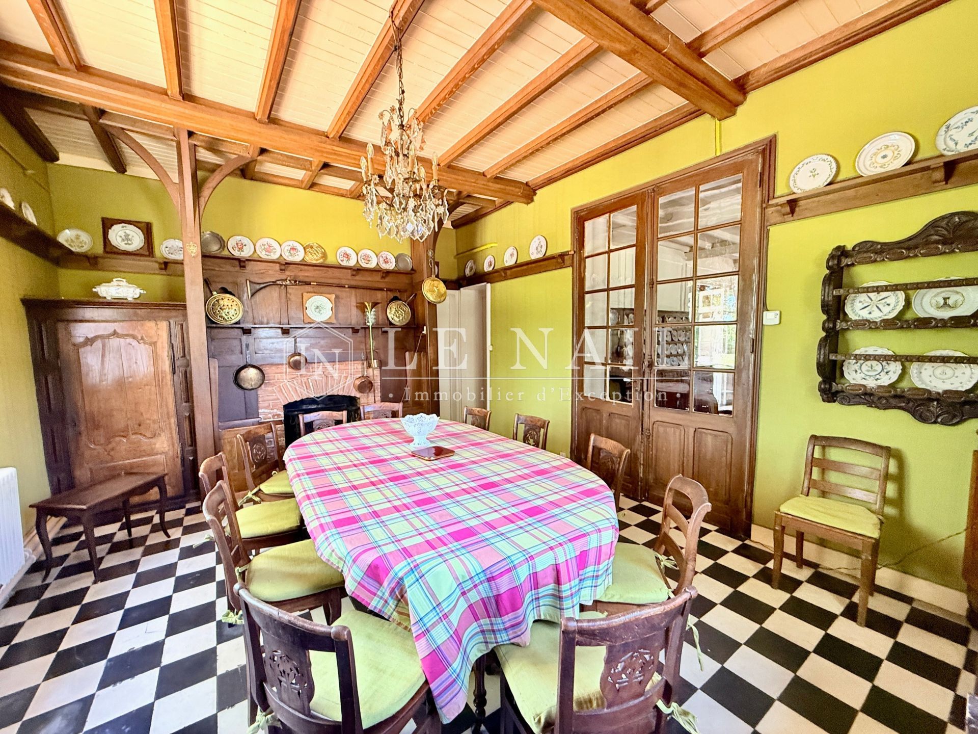 maison 8 pièces en vente à BERGERAC (24100)