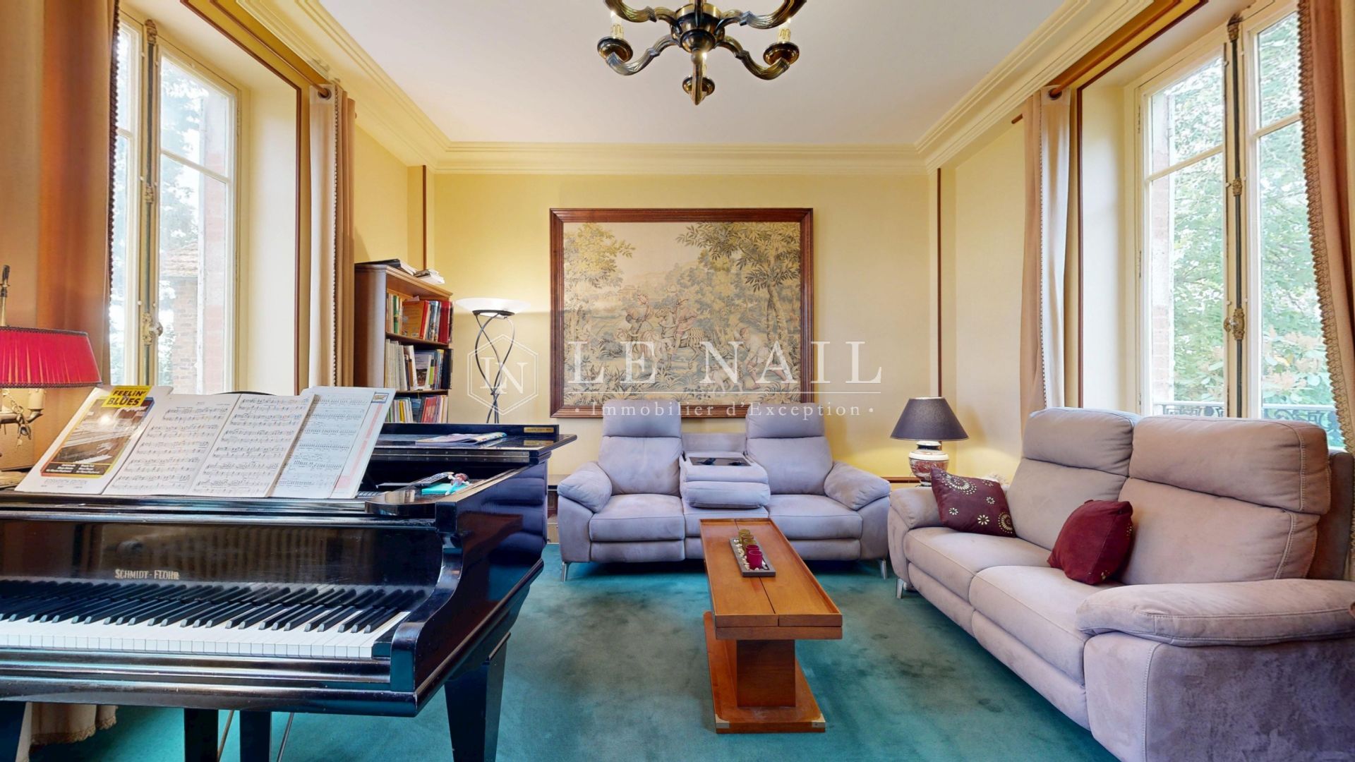 maison 12 pièces en vente à MOULINS (03000)