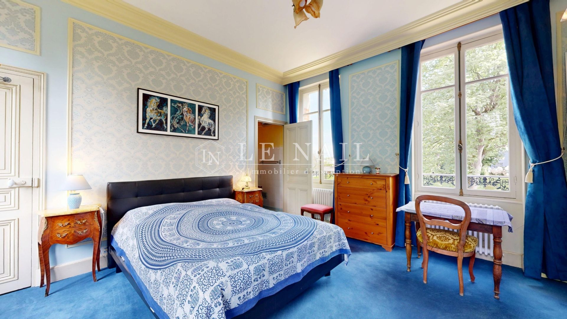 maison de maître 12 pièces en vente à MOULINS (03000)