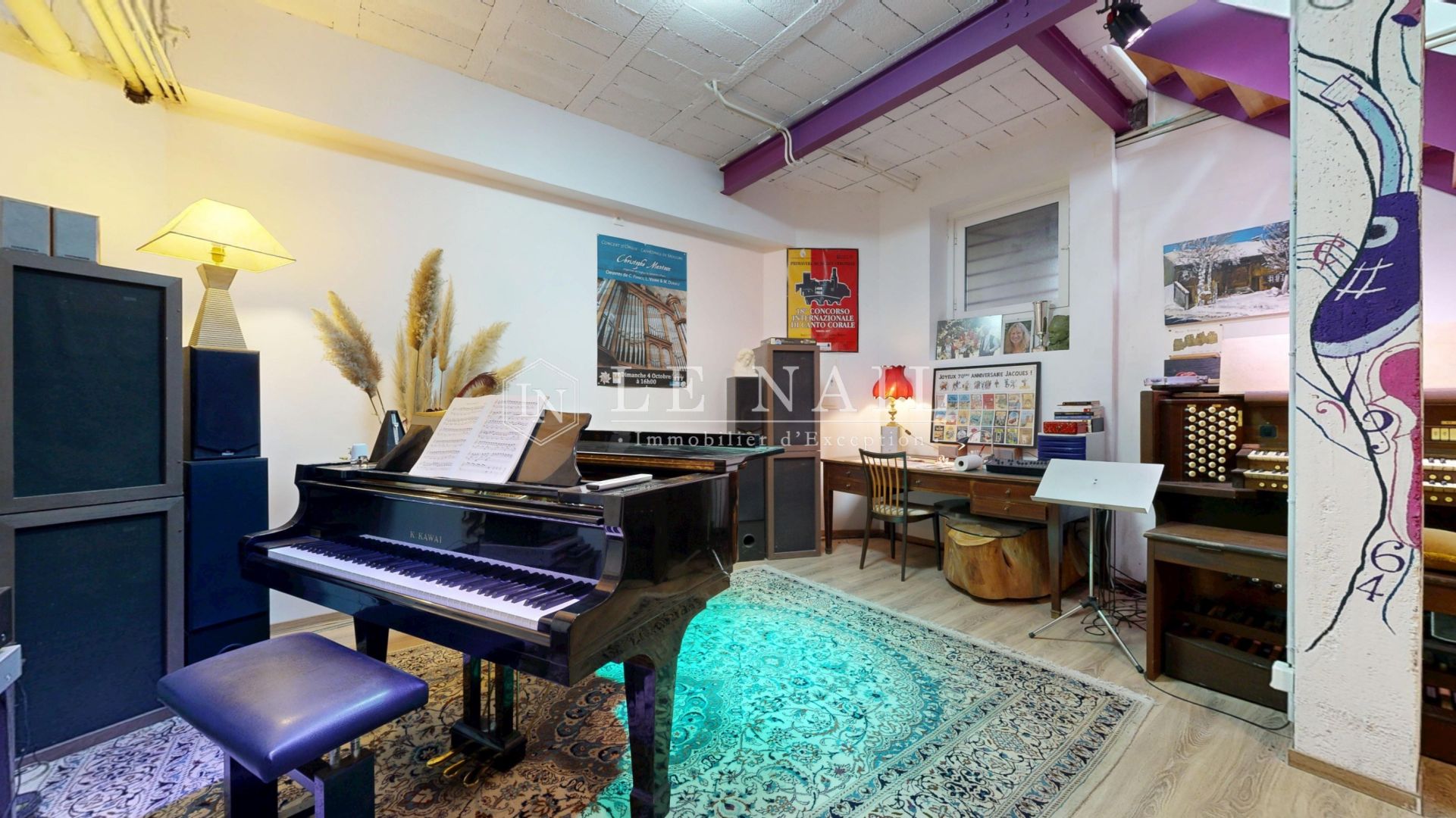 maison de maître 12 pièces en vente à MOULINS (03000)