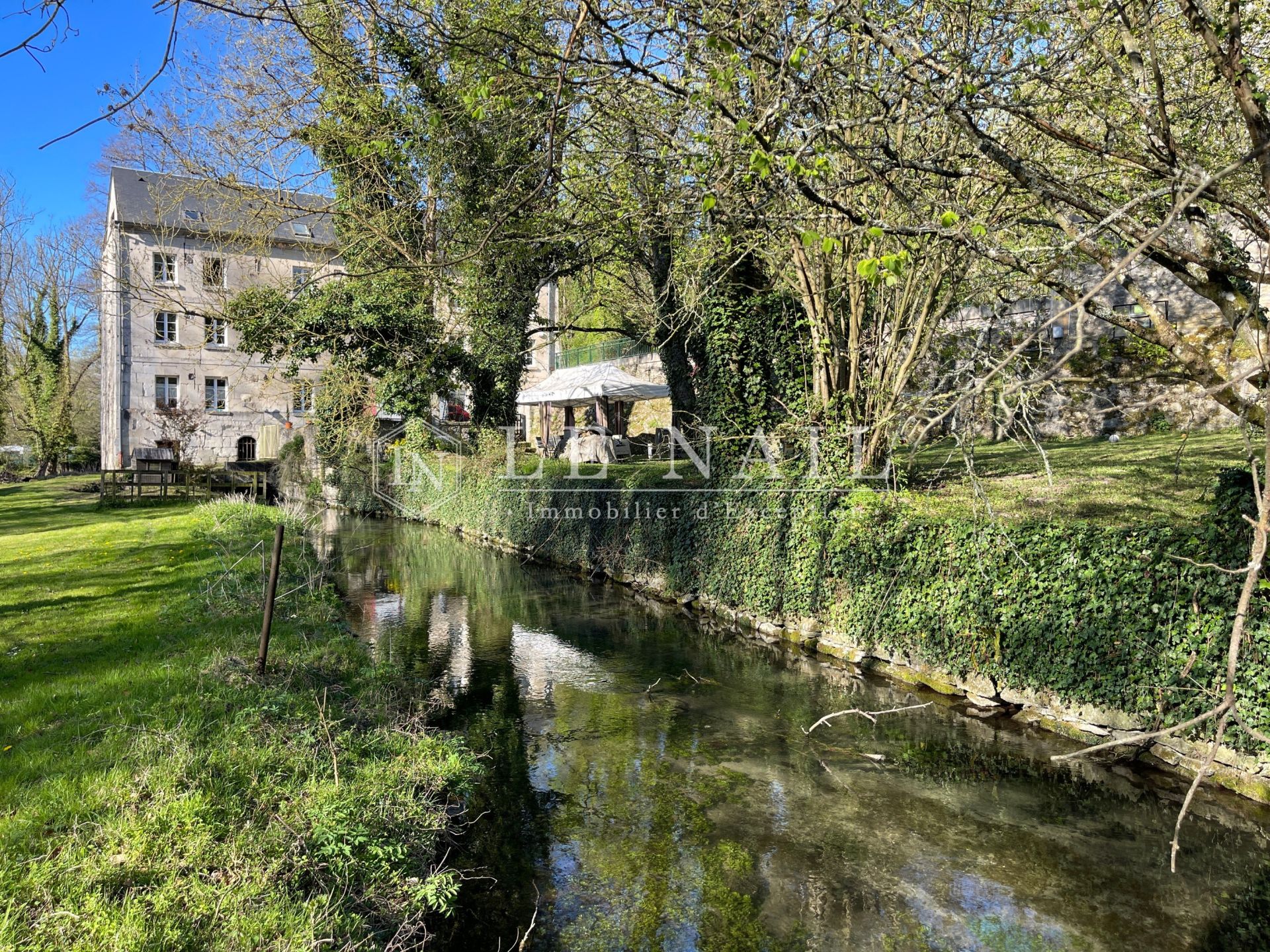 moulin 15 pièces en vente à CREPY EN VALOIS (60800)