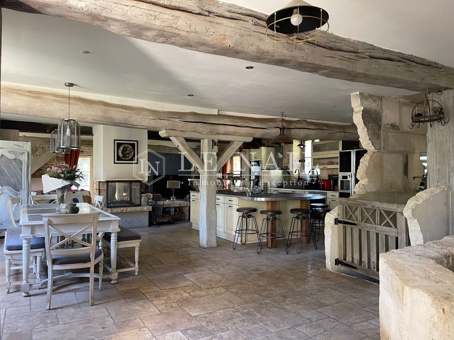 moulin 15 pièces en vente à CREPY EN VALOIS (60800)