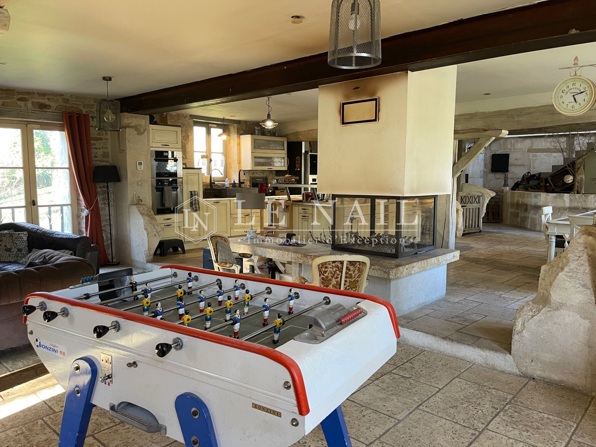moulin 15 pièces en vente à CREPY EN VALOIS (60800)