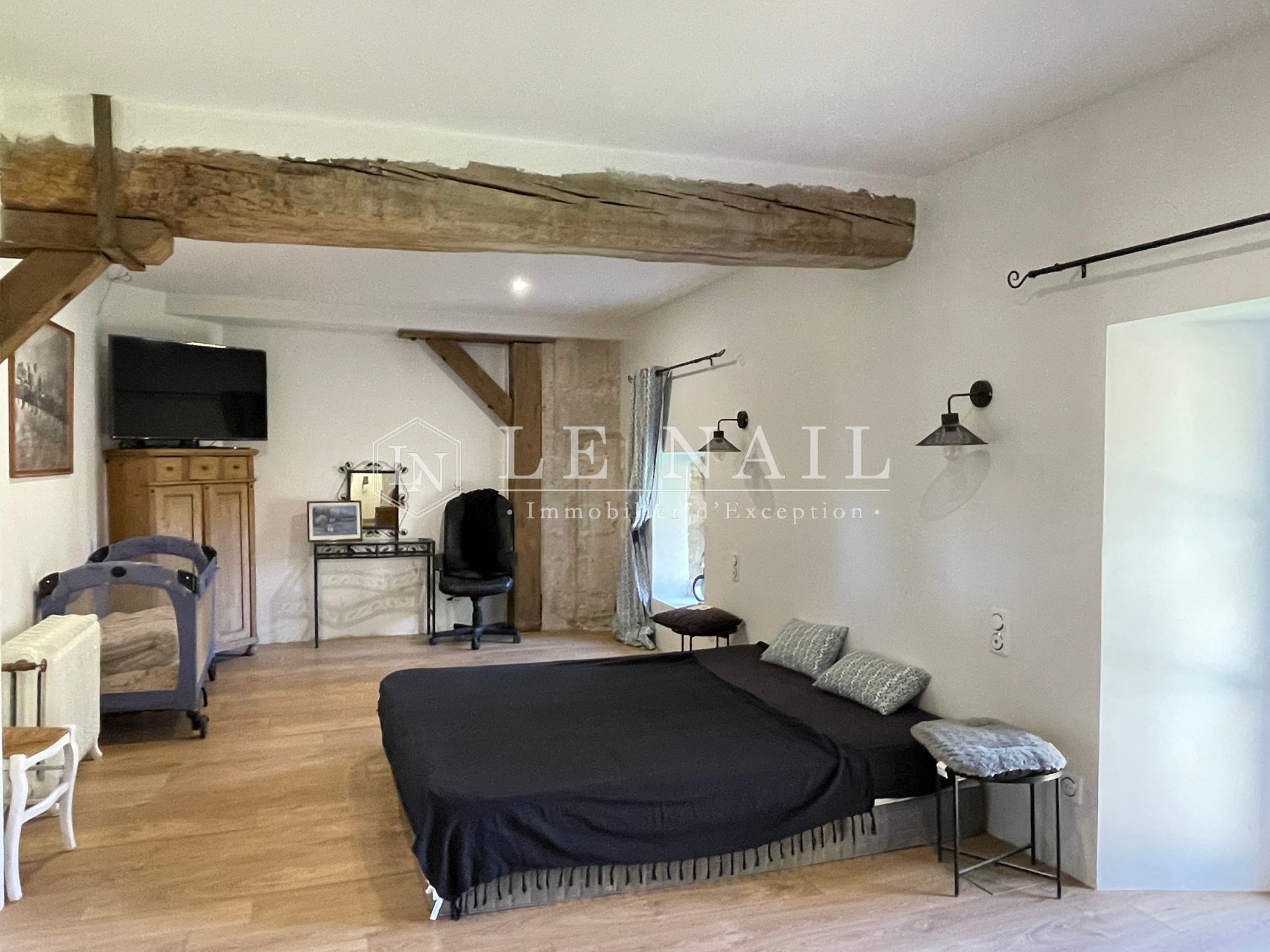 moulin 15 pièces en vente à CREPY EN VALOIS (60800)