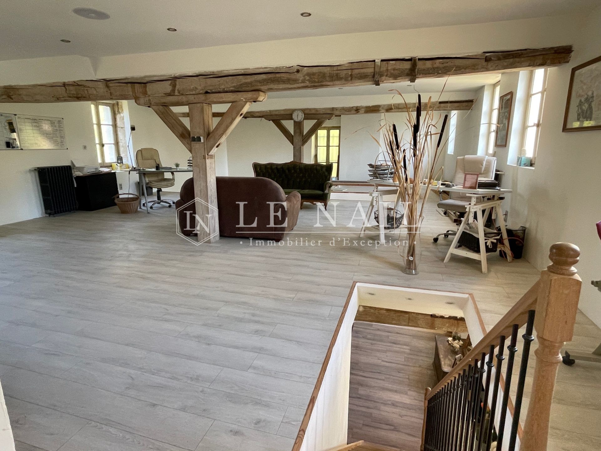 moulin 15 pièces en vente à CREPY EN VALOIS (60800)
