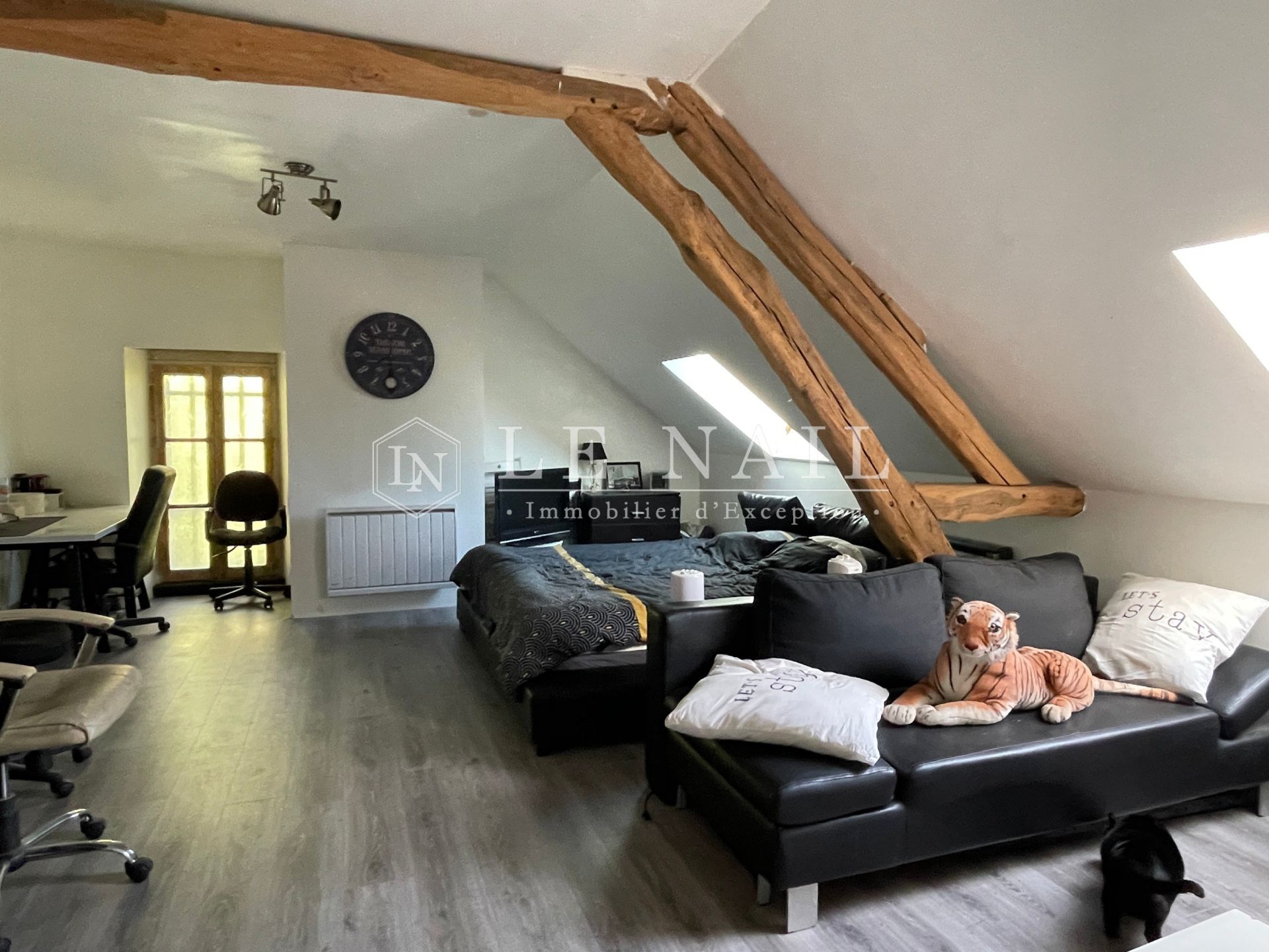 moulin 15 pièces en vente à CREPY EN VALOIS (60800)