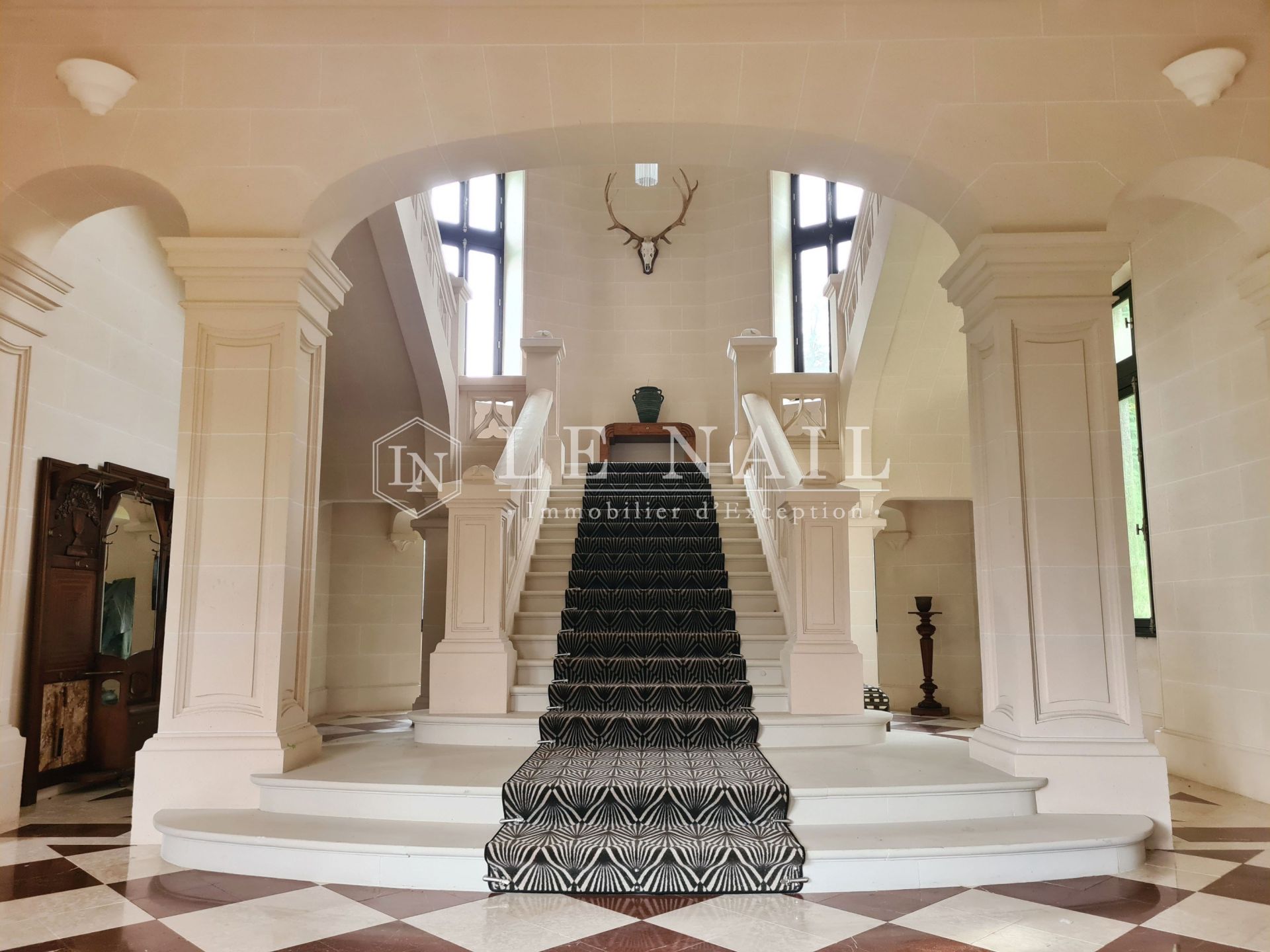 château 24 pièces en vente à ST BRIEUC (22000)