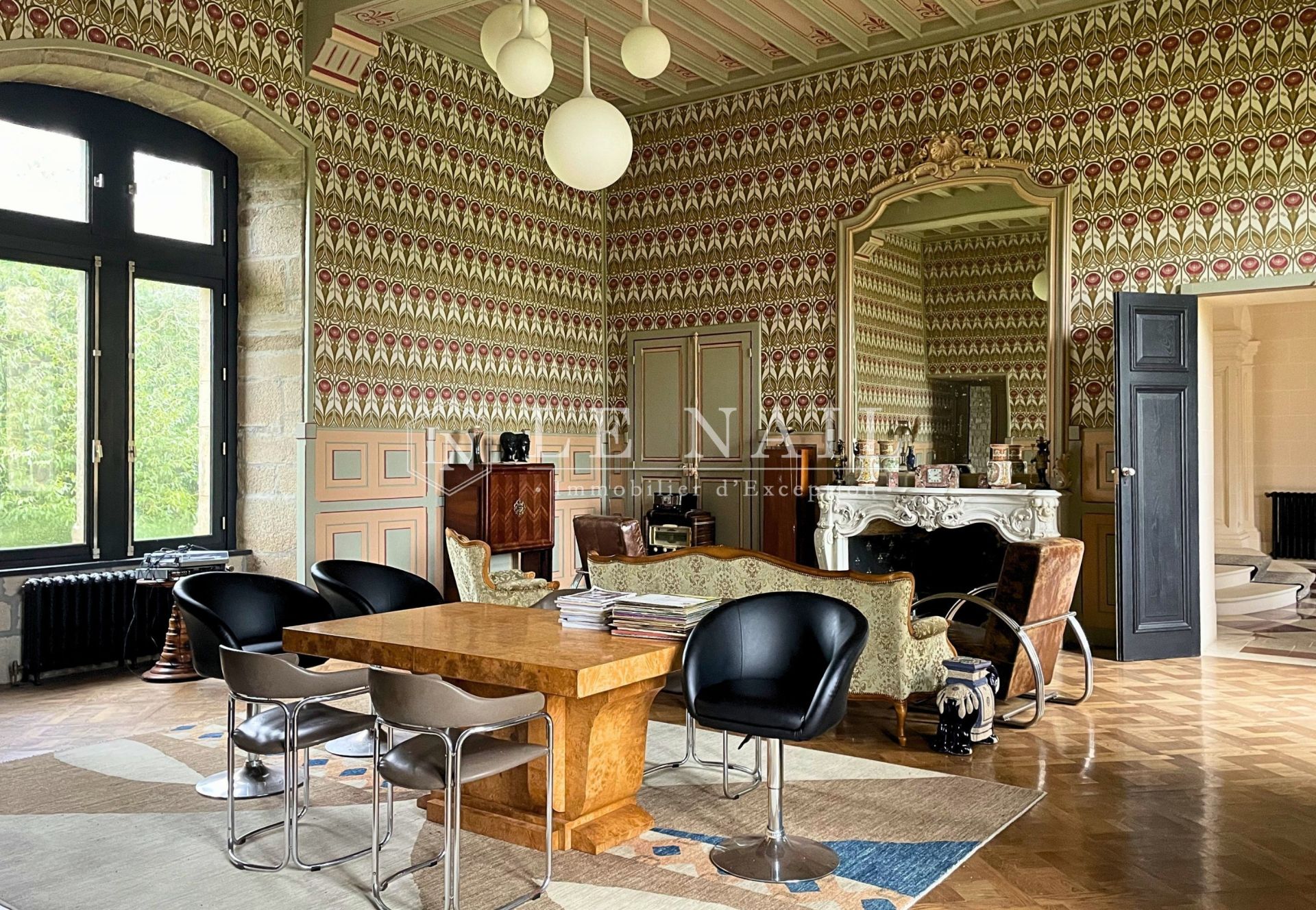 château 24 pièces en vente à ST BRIEUC (22000)