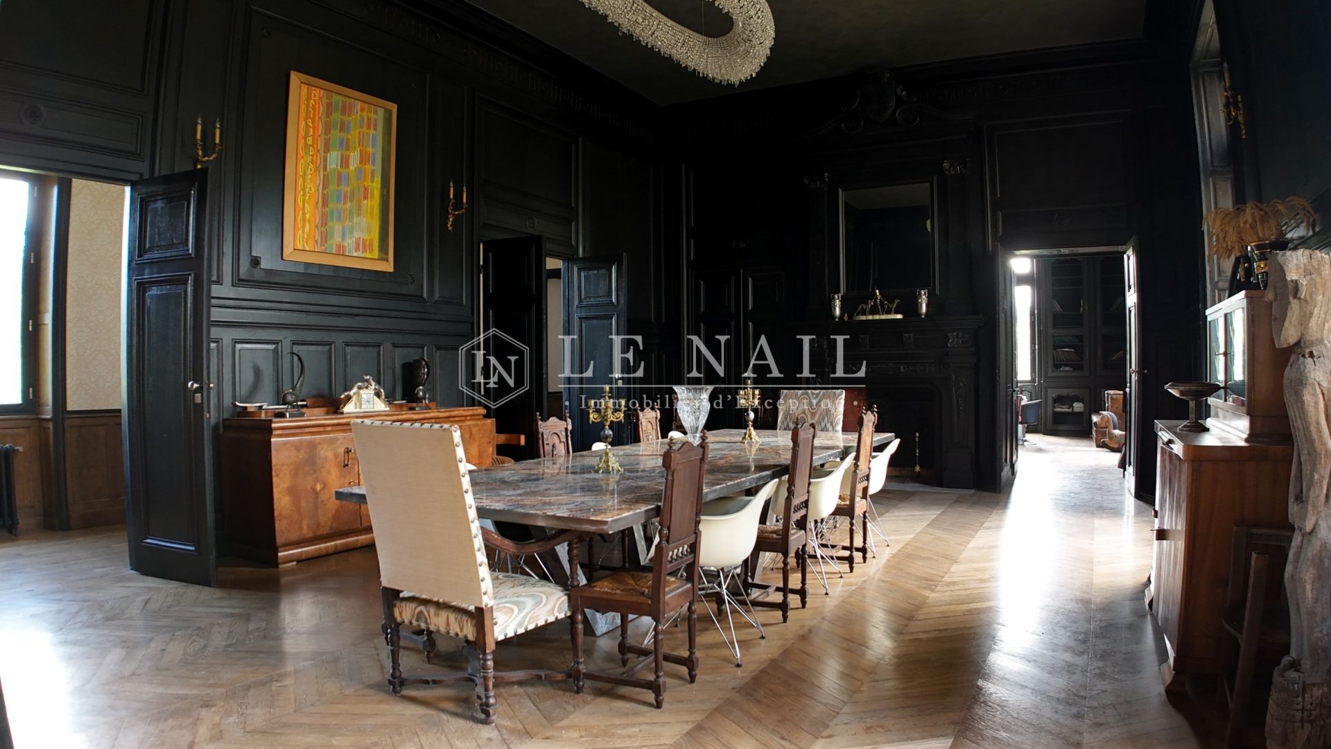 château 24 pièces en vente à ST BRIEUC (22000)