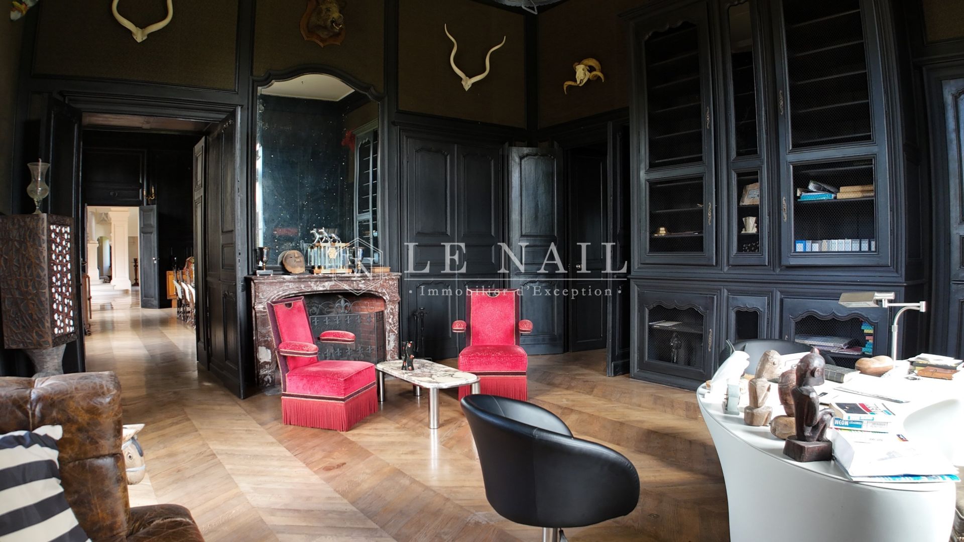 château 24 pièces en vente à ST BRIEUC (22000)