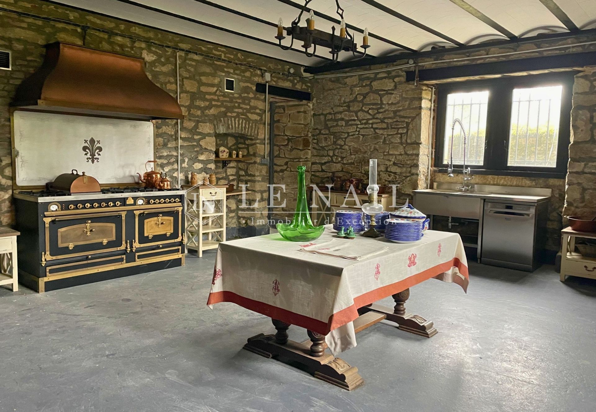 château 24 pièces en vente à ST BRIEUC (22000)