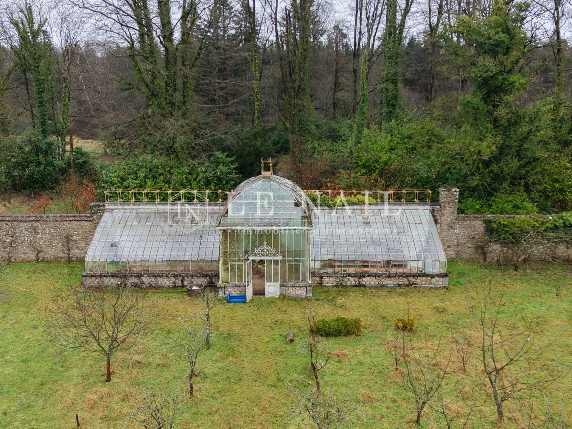 château 24 pièces en vente à ST BRIEUC (22000)