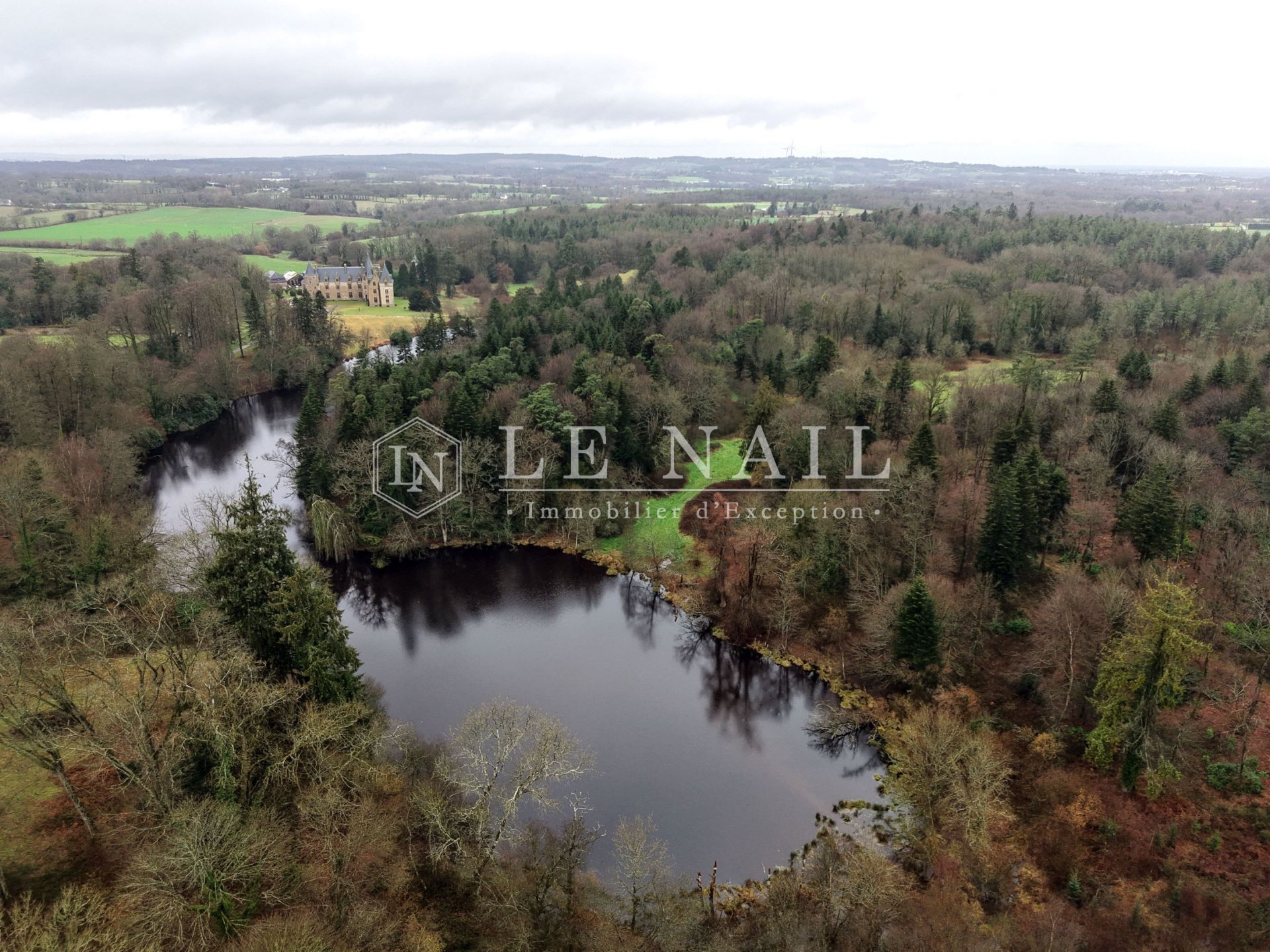 château 24 pièces en vente à ST BRIEUC (22000)