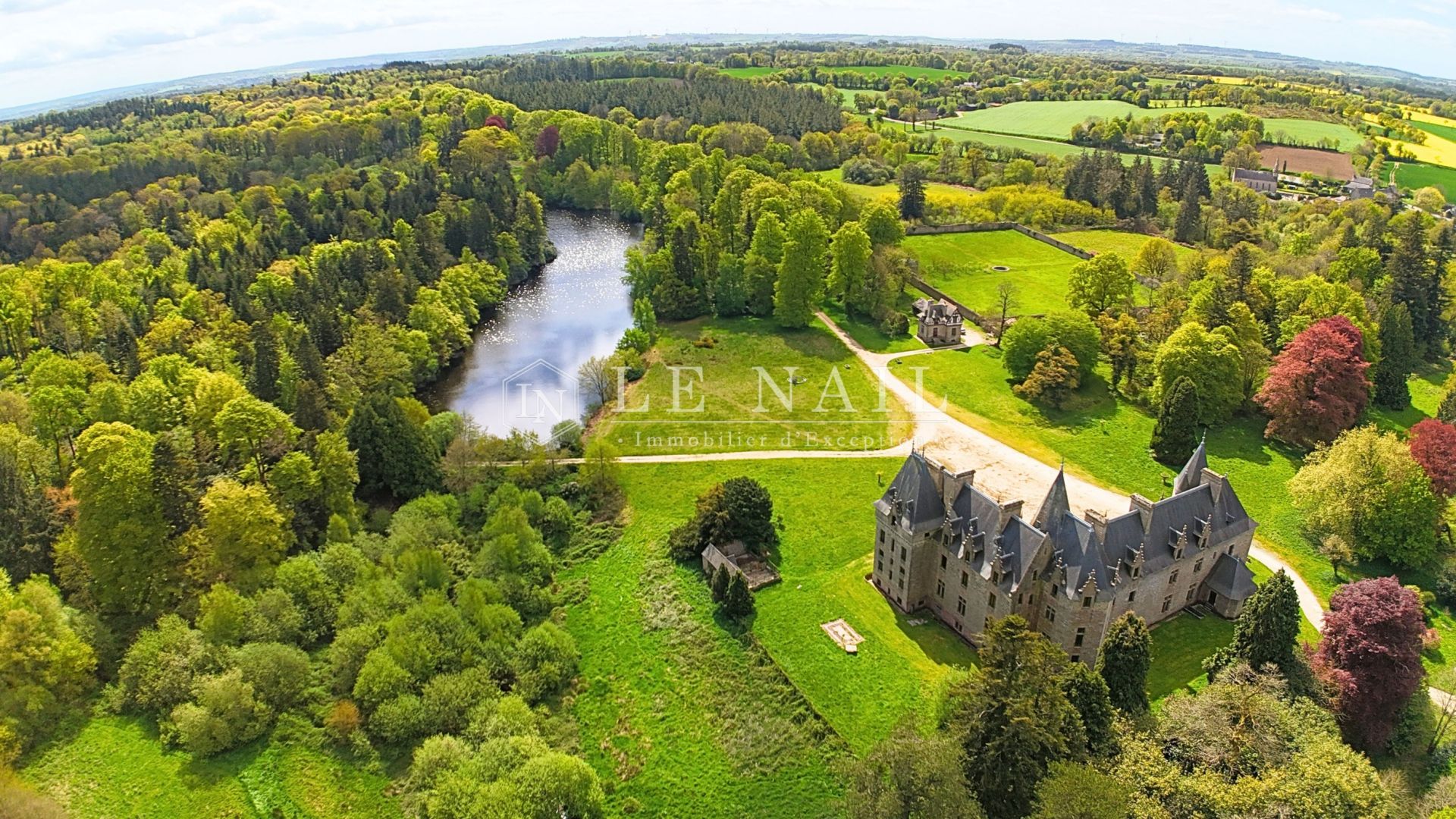 castle 24 rooms for sale on ST BRIEUC (22000)
