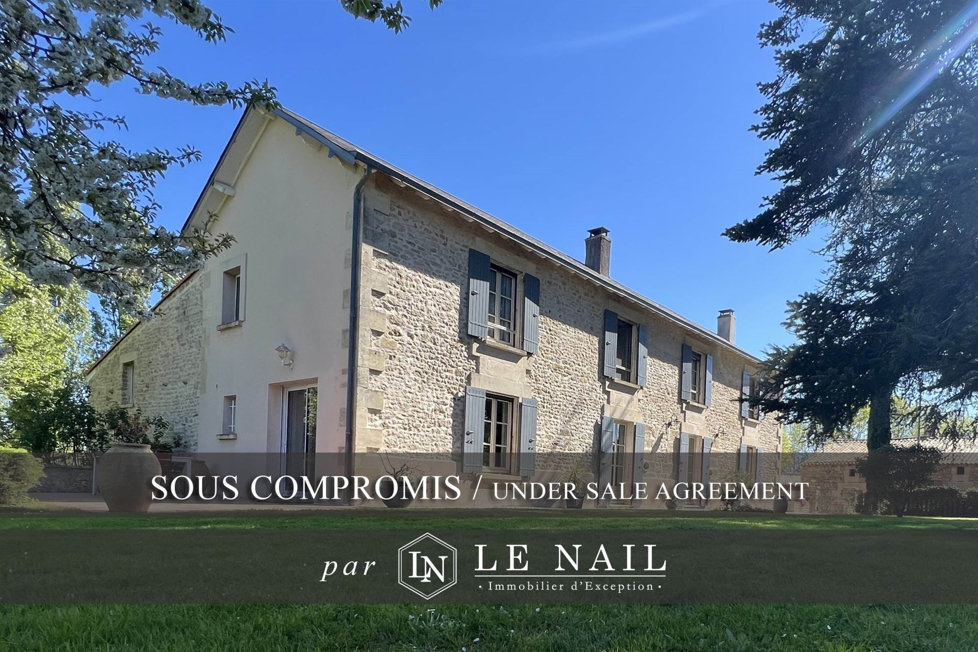 house 7 rooms for sale on CHAMPDENIERS (79220)