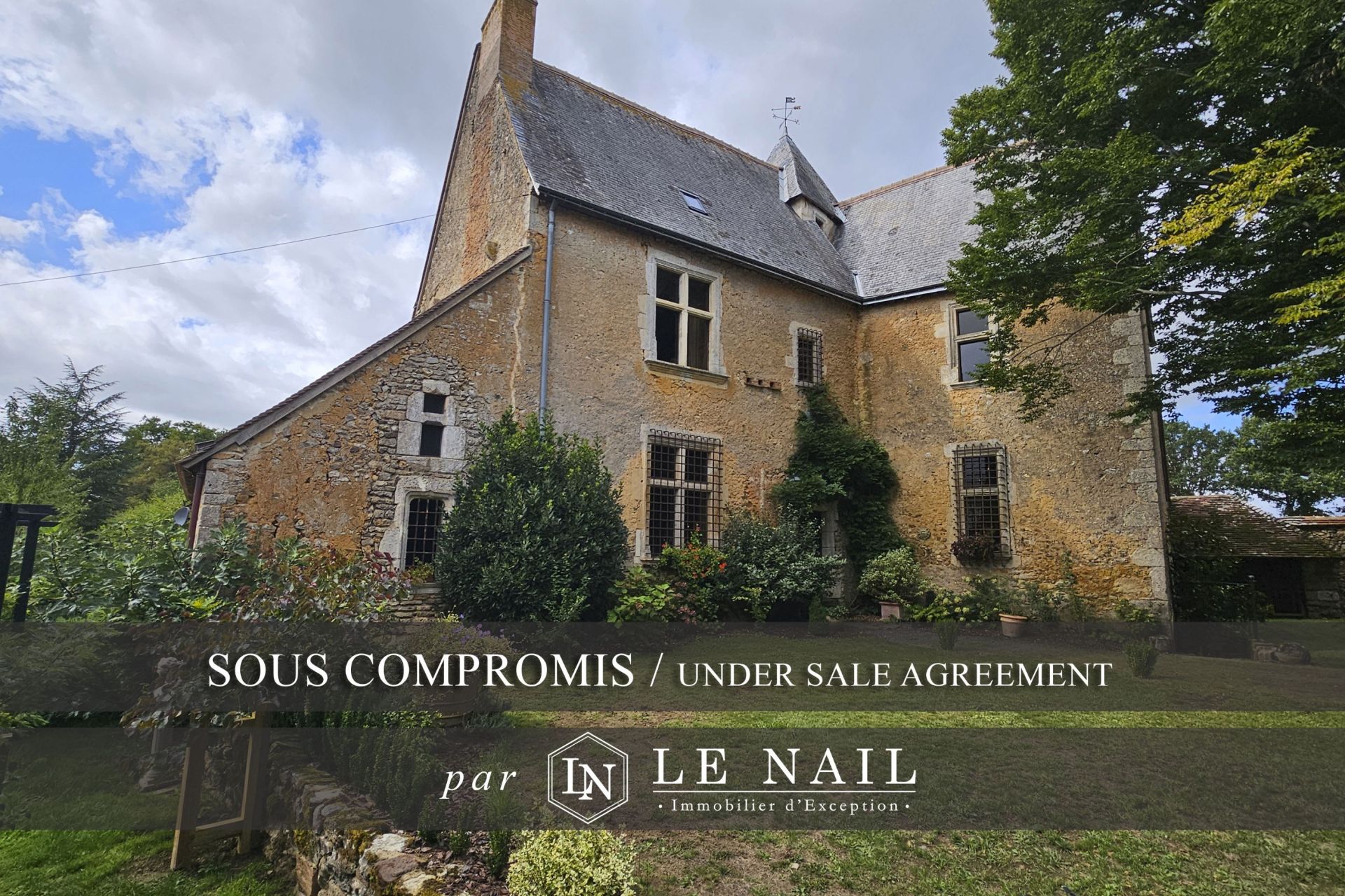 manoir 8 pièces en vente à LE MANS (72000)