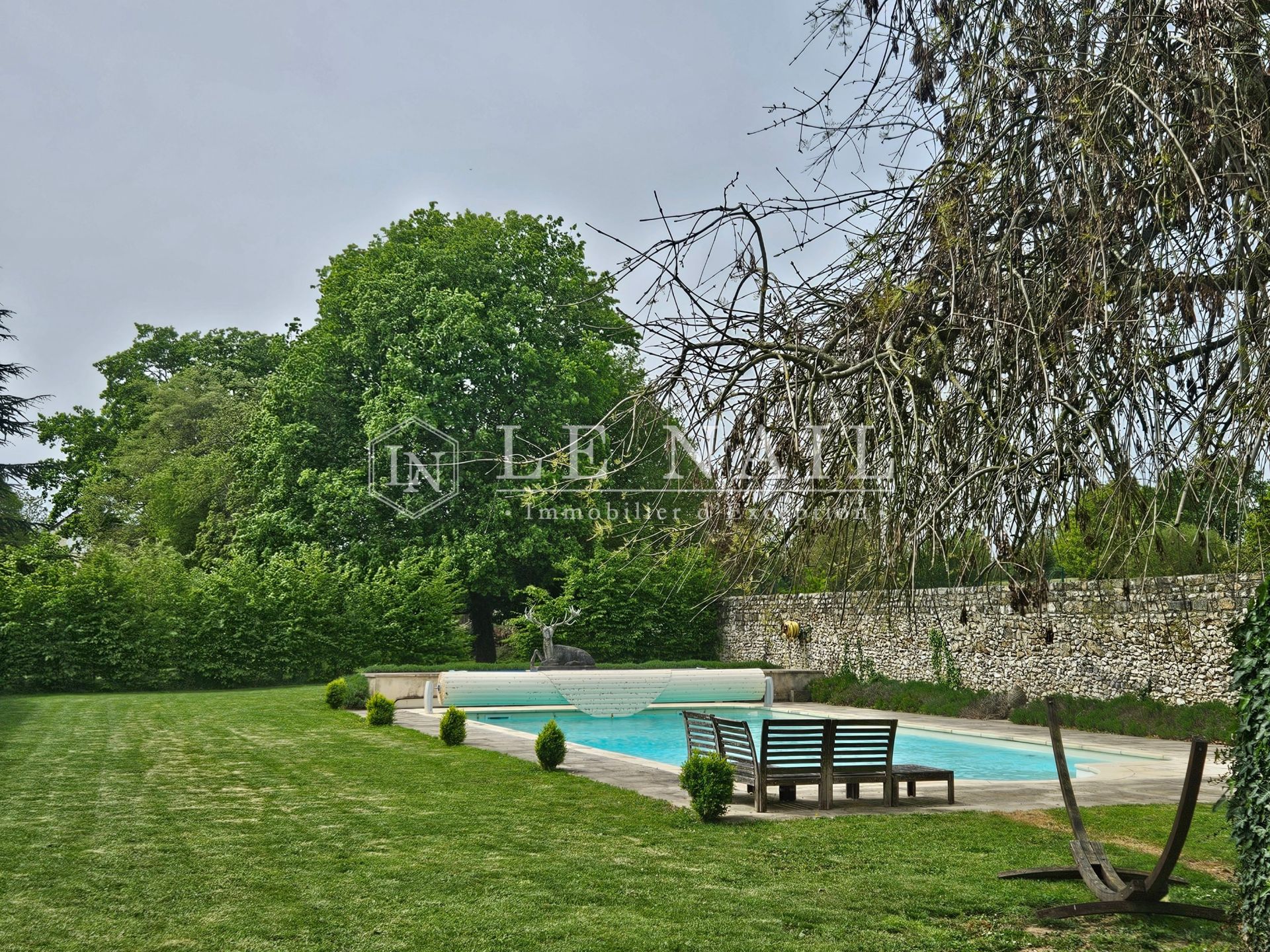manoir 8 pièces en vente à LE MANS (72000)