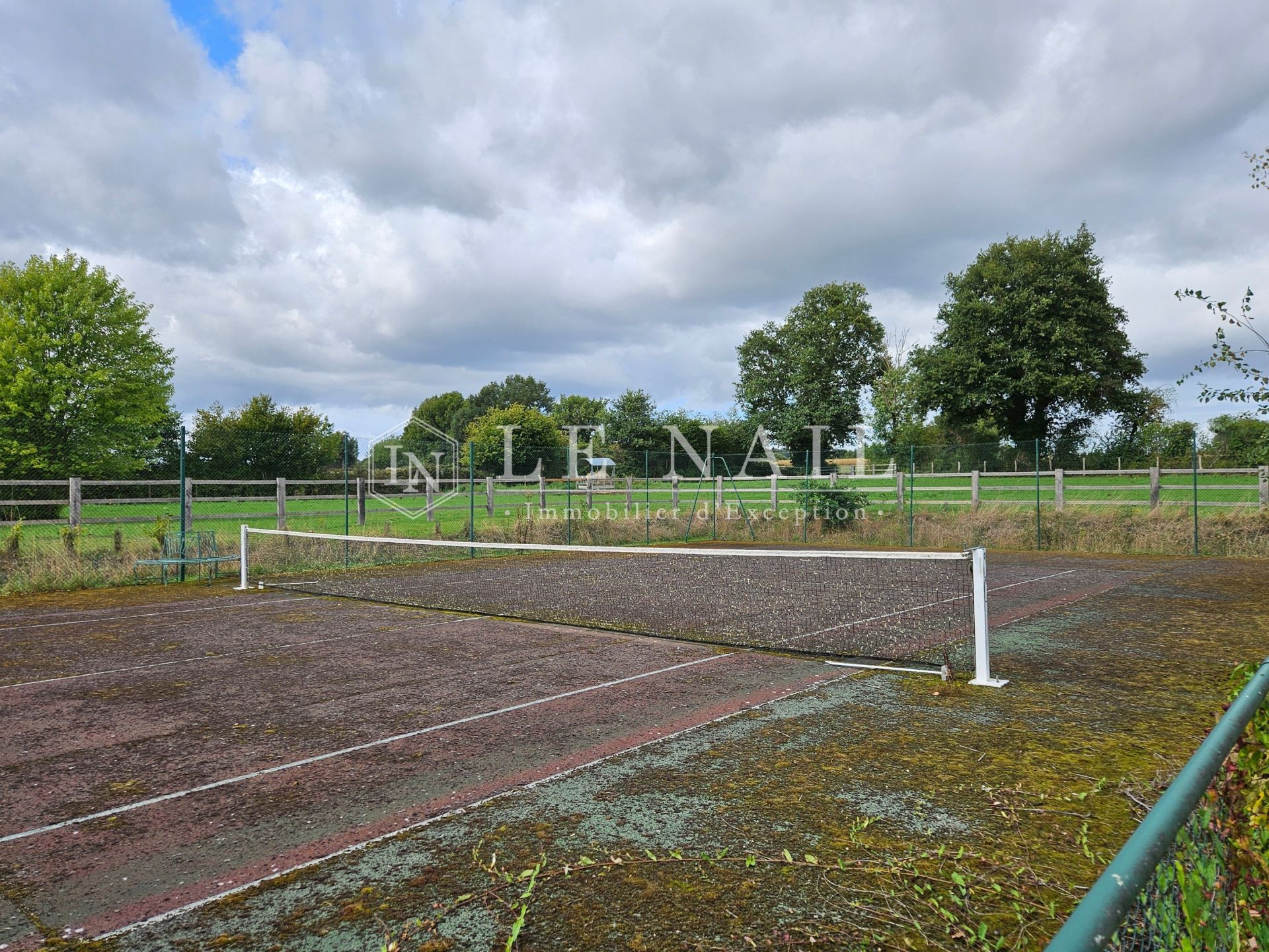 manoir 8 pièces en vente à LE MANS (72000)