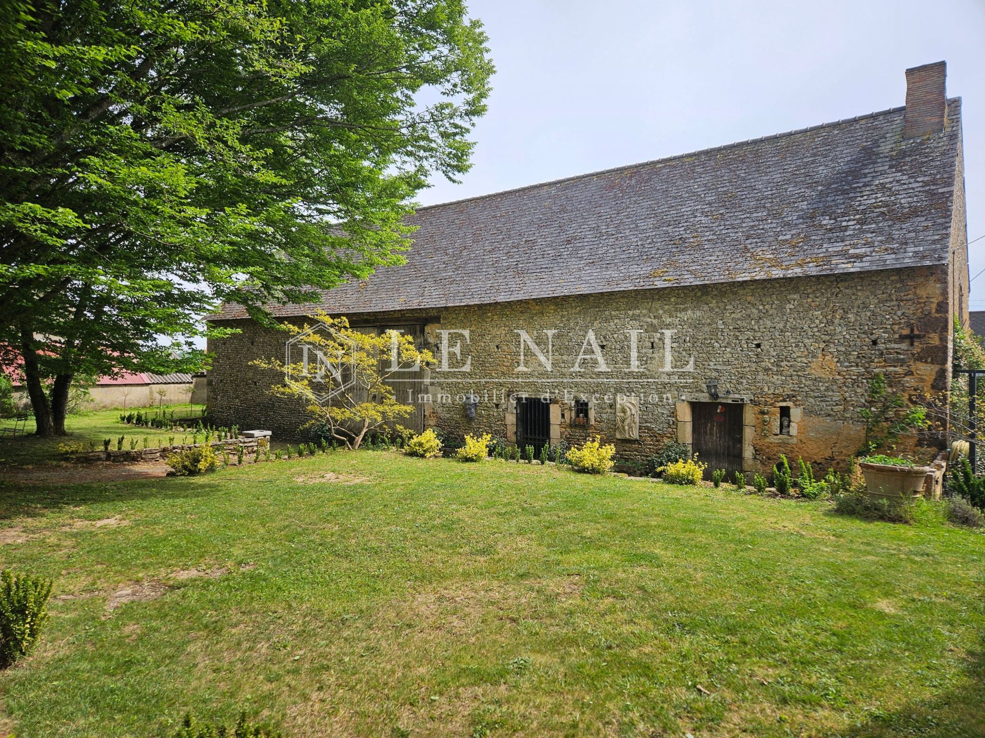 manoir 8 pièces en vente à LE MANS (72000)