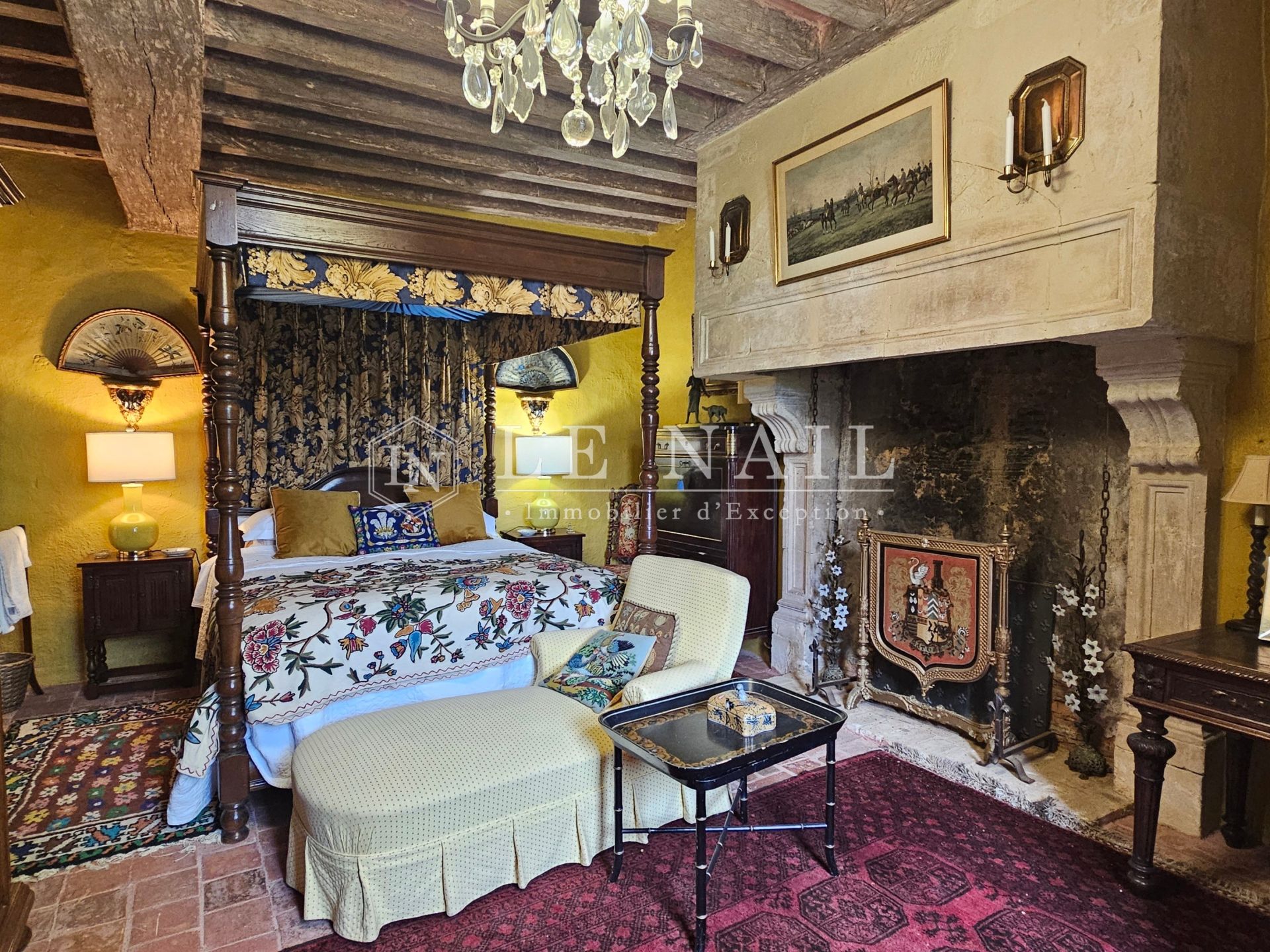 manoir 8 pièces en vente à LE MANS (72000)