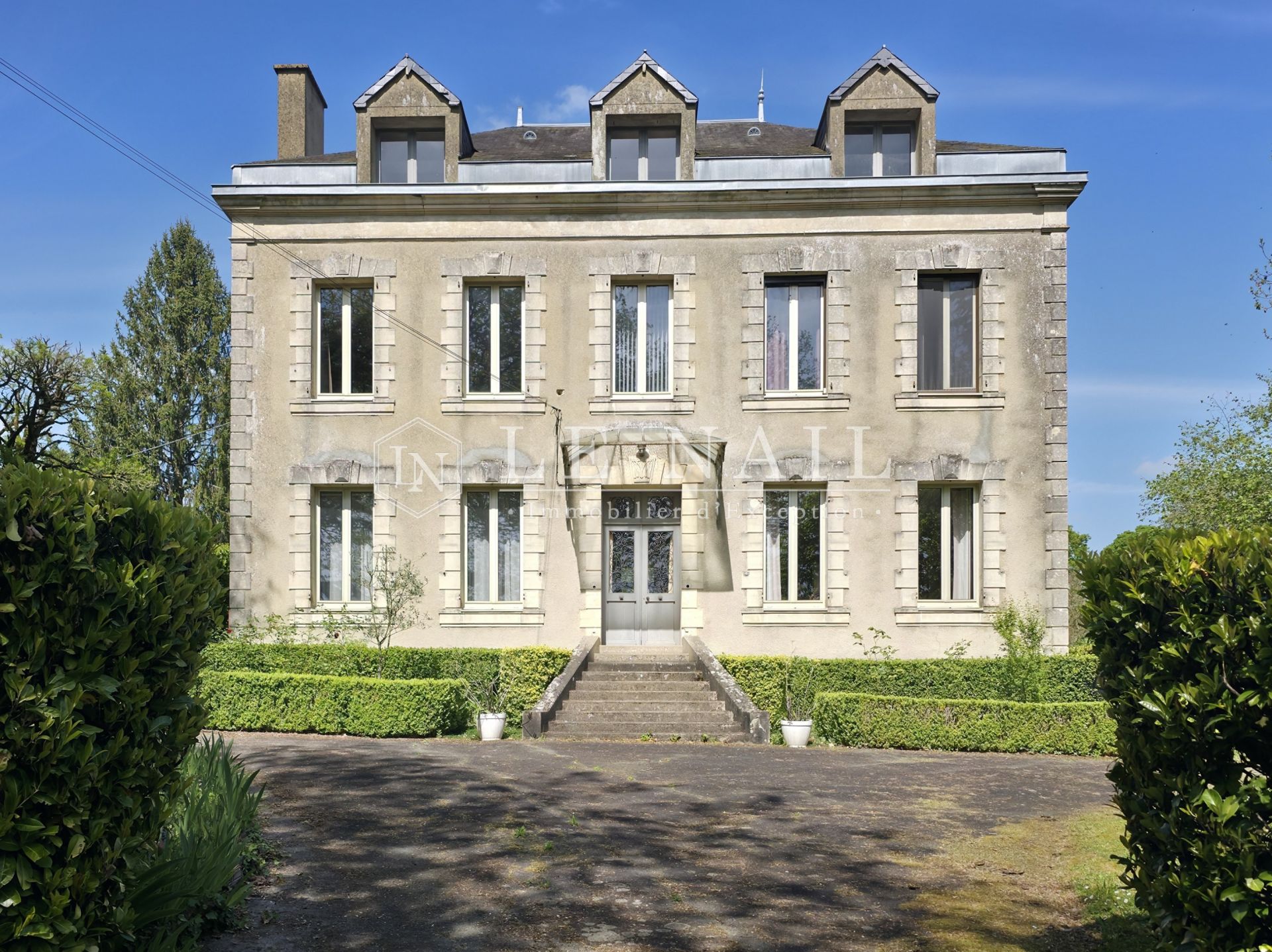 mansion 12 rooms for sale on MAMERS (72600)