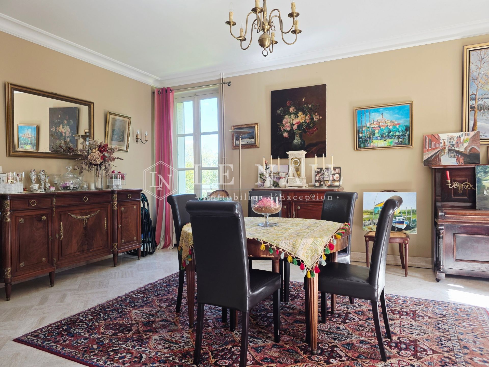 mansion 12 rooms for sale on MAMERS (72600)