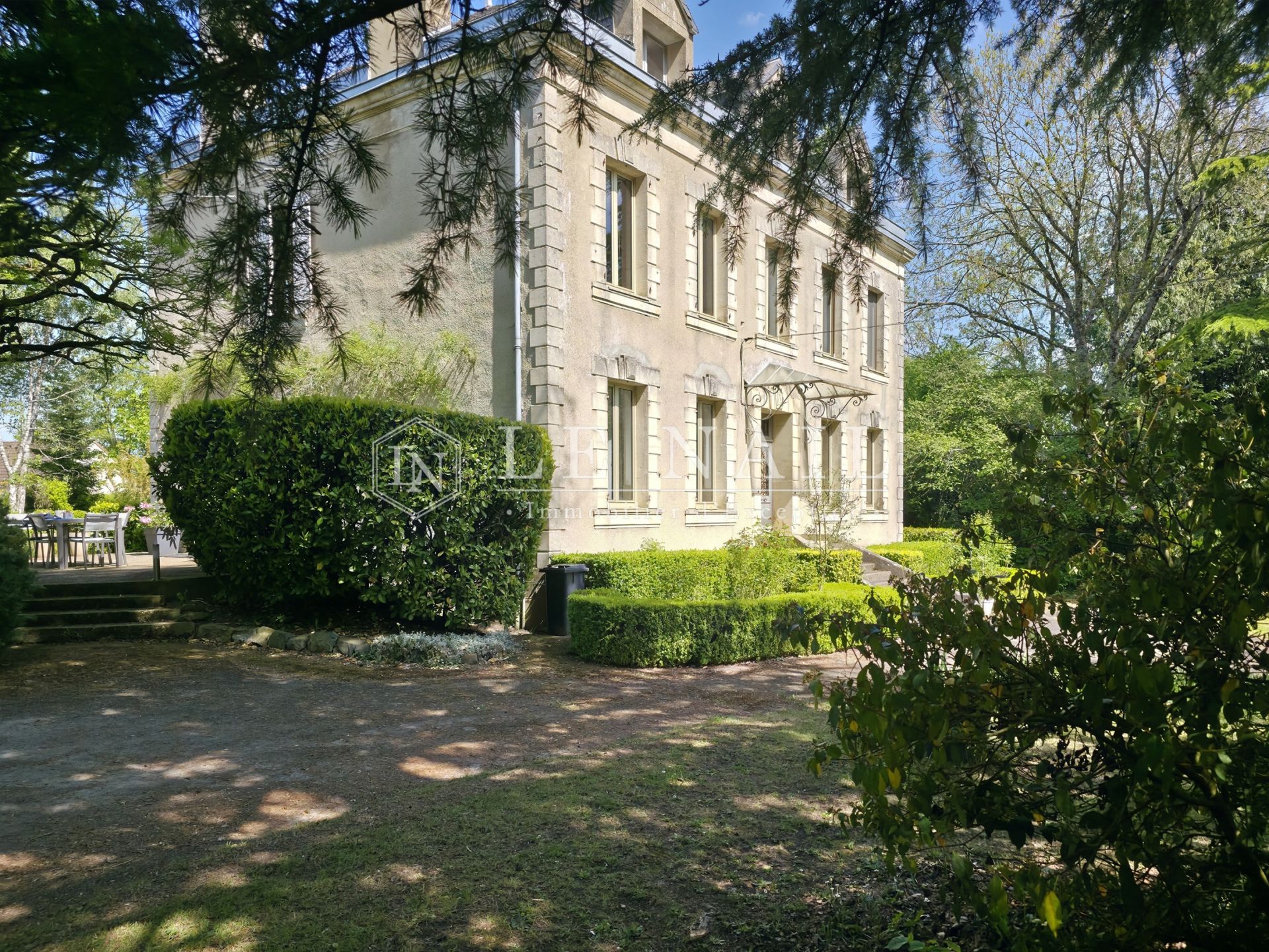 mansion 12 rooms for sale on MAMERS (72600)