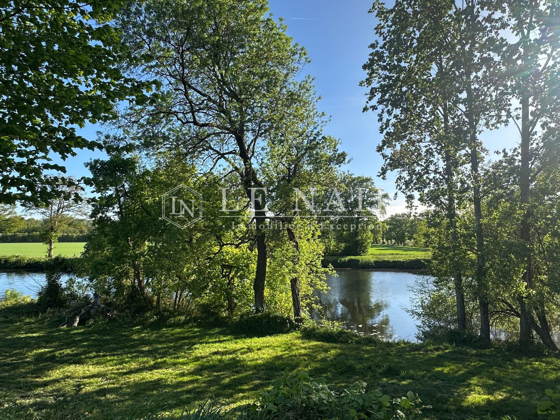 manor house 6 rooms for sale on ST MARTIN SUR OUST (56200)