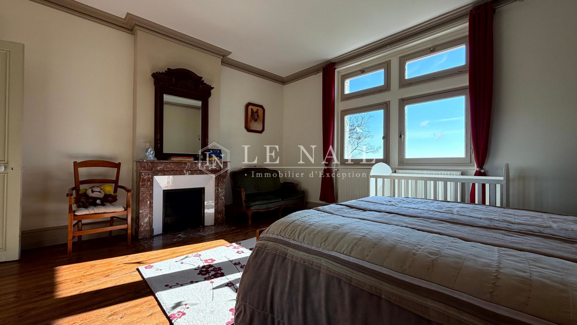 château 15 pièces en vente à CHINON (37500)