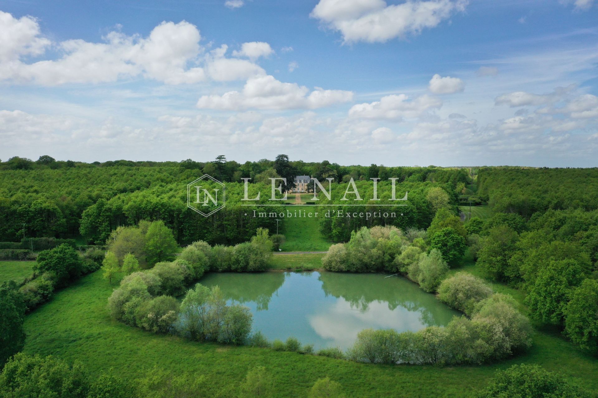 castle 19 rooms for sale on SABLE SUR SARTHE (72300)