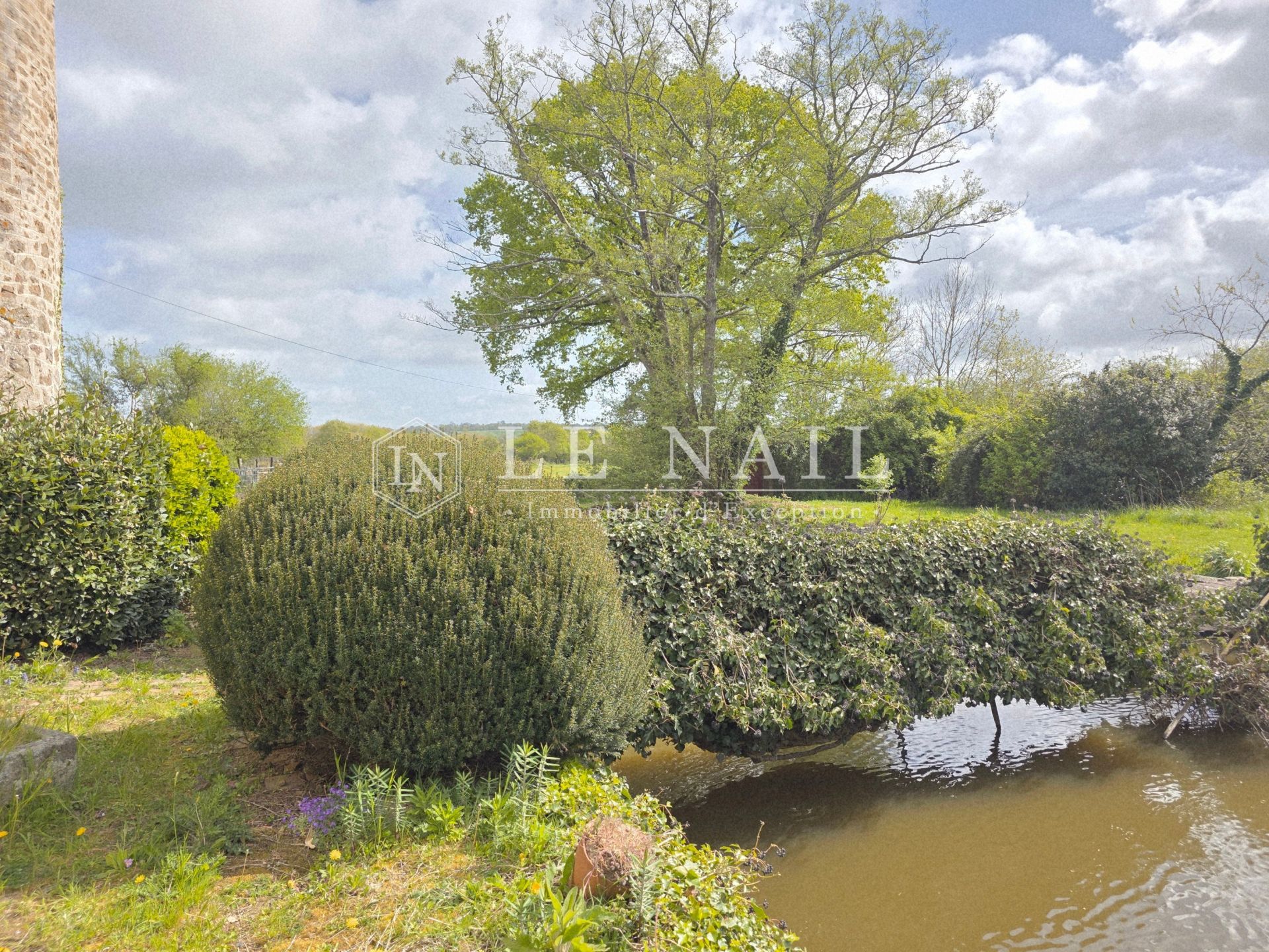 manor house 7 rooms for sale on PUTANGES LE LAC (61210)
