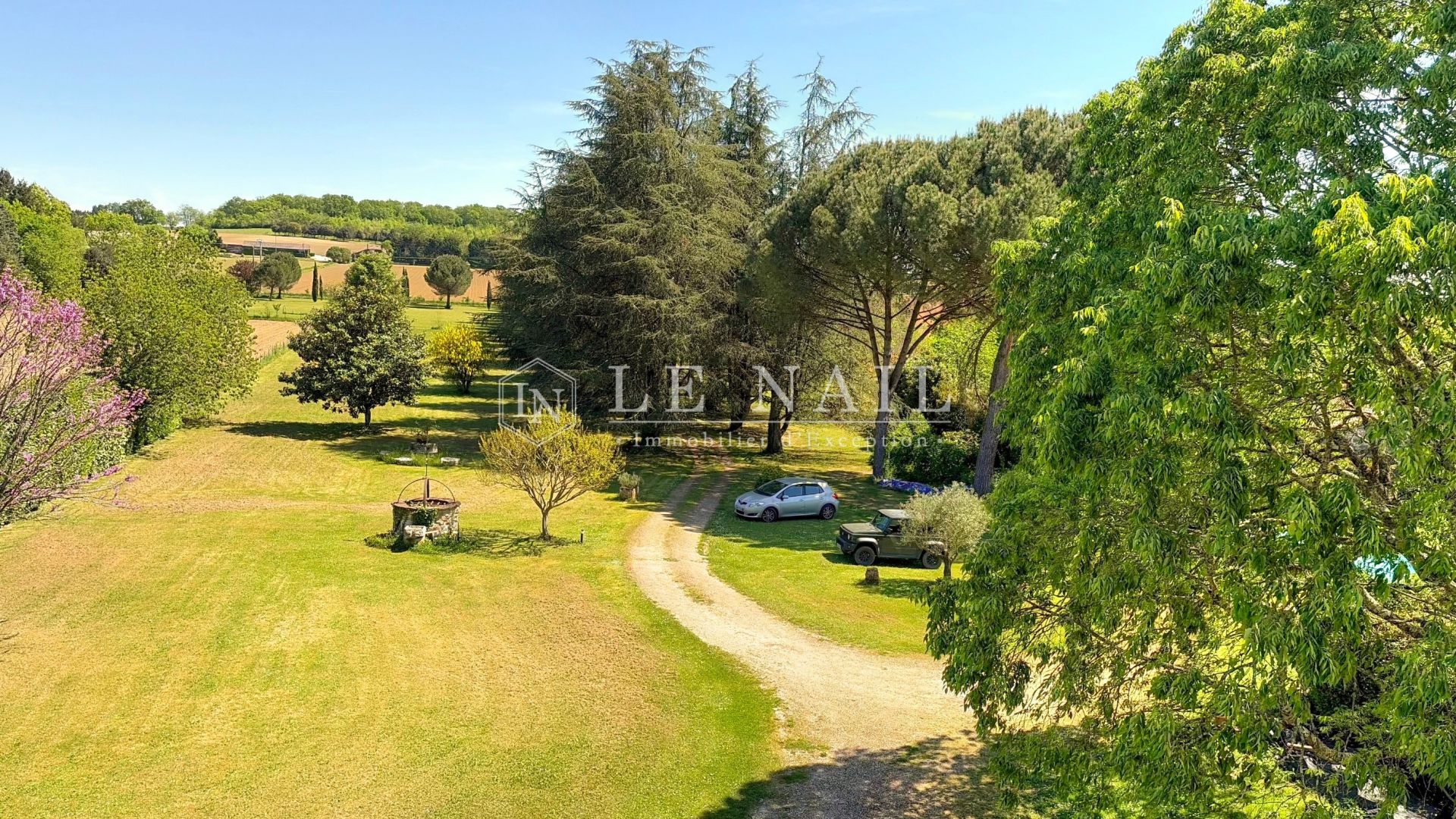 château 6 pièces en vente à NERAC (47600)
