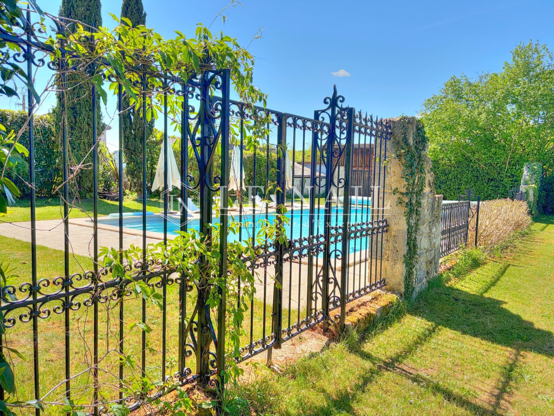 château 6 pièces en vente à NERAC (47600)