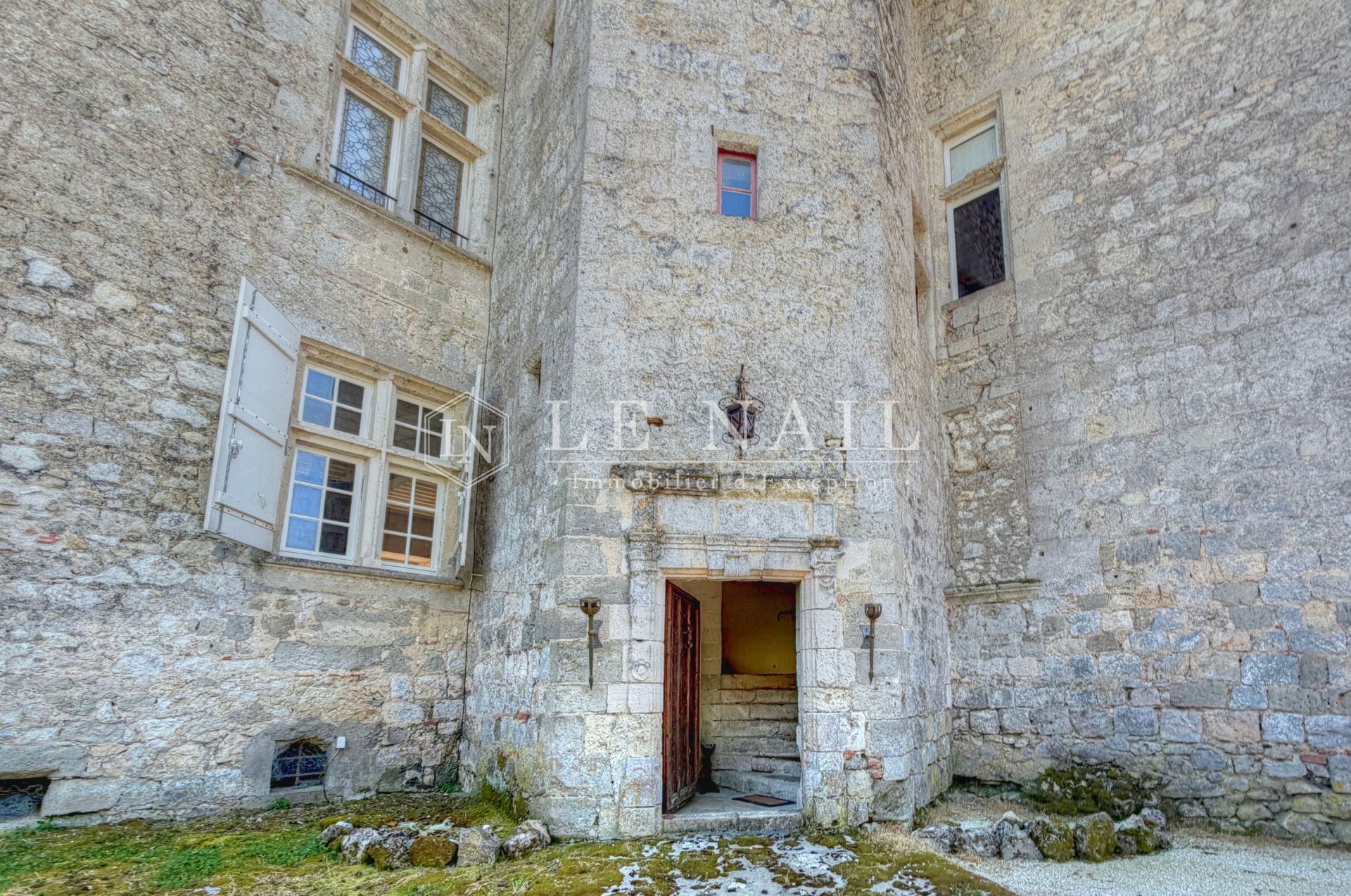 château 6 pièces en vente à NERAC (47600)