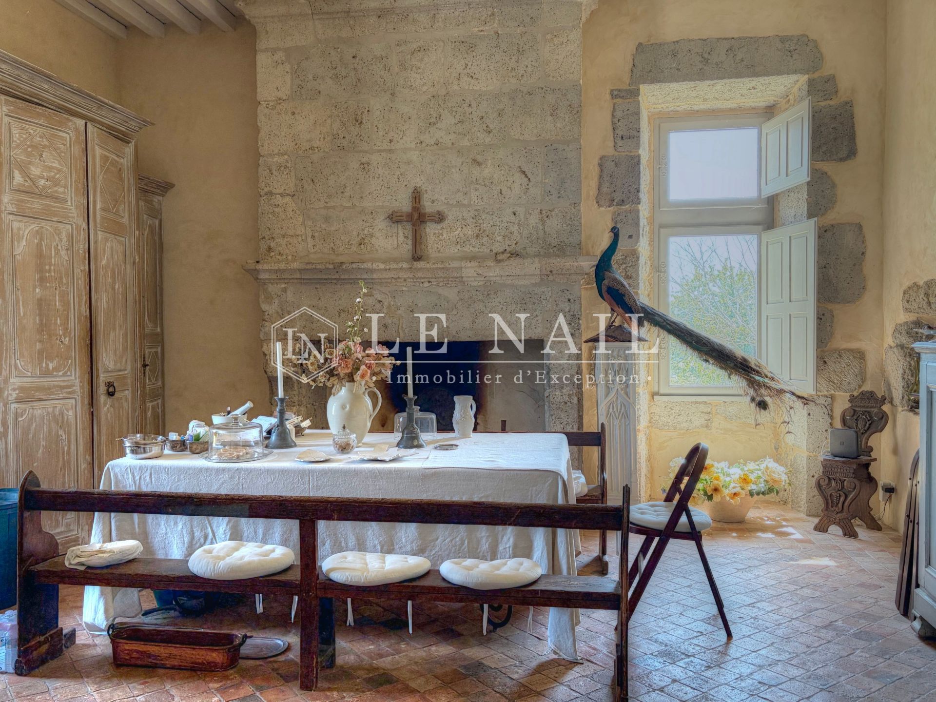 château 6 pièces en vente à NERAC (47600)