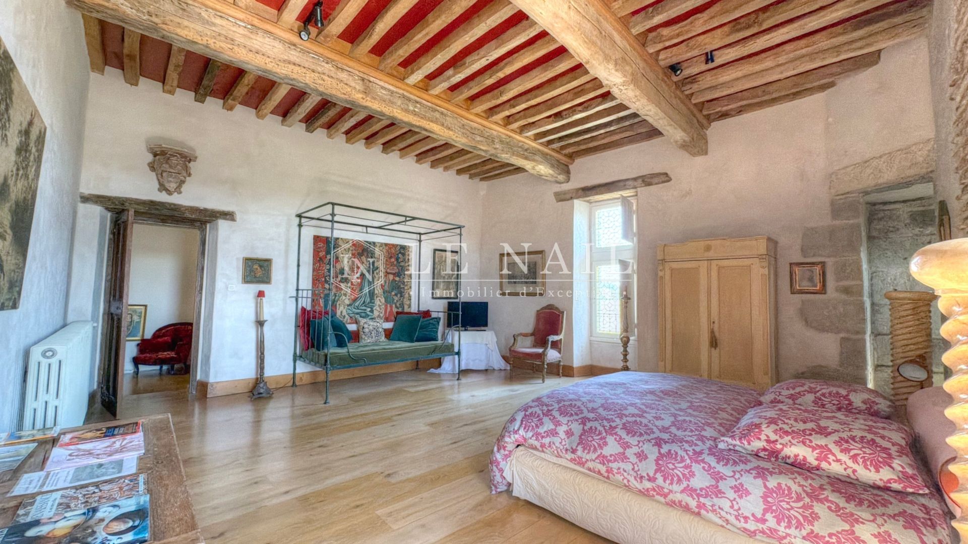 château 6 pièces en vente à NERAC (47600)