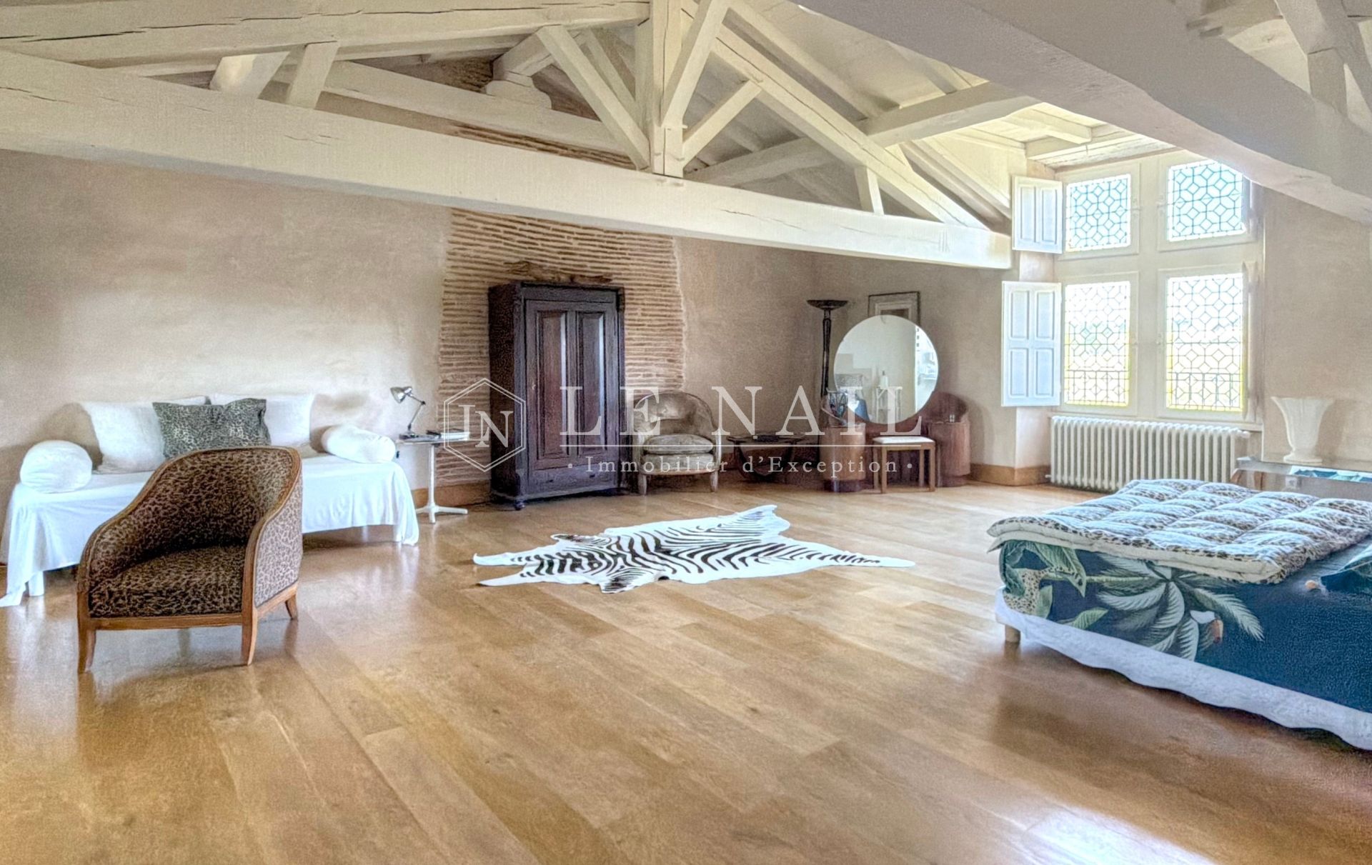 château 6 pièces en vente à NERAC (47600)