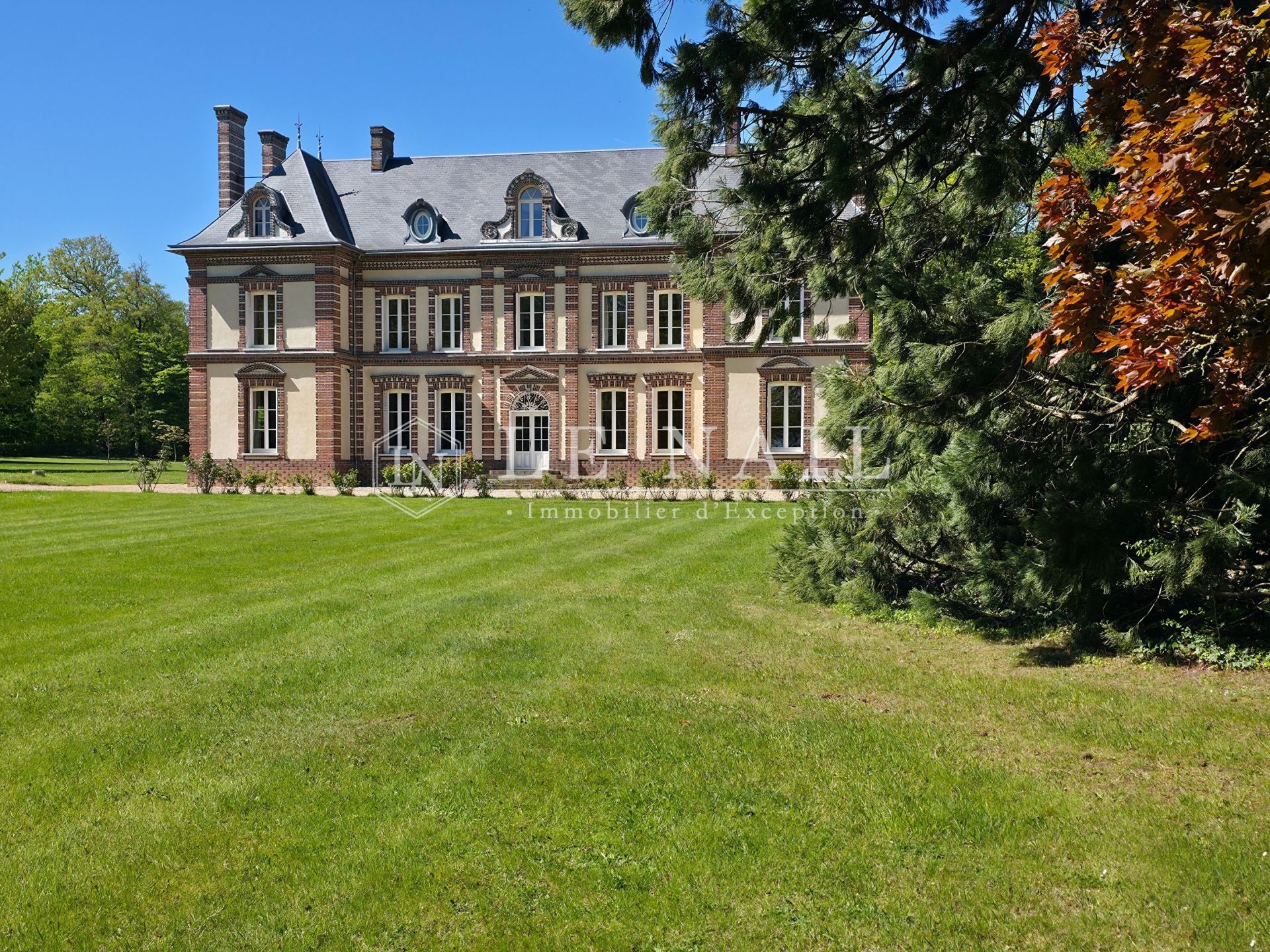 propriété 14 pièces en vente à VERNEUIL SUR AVRE (27130)
