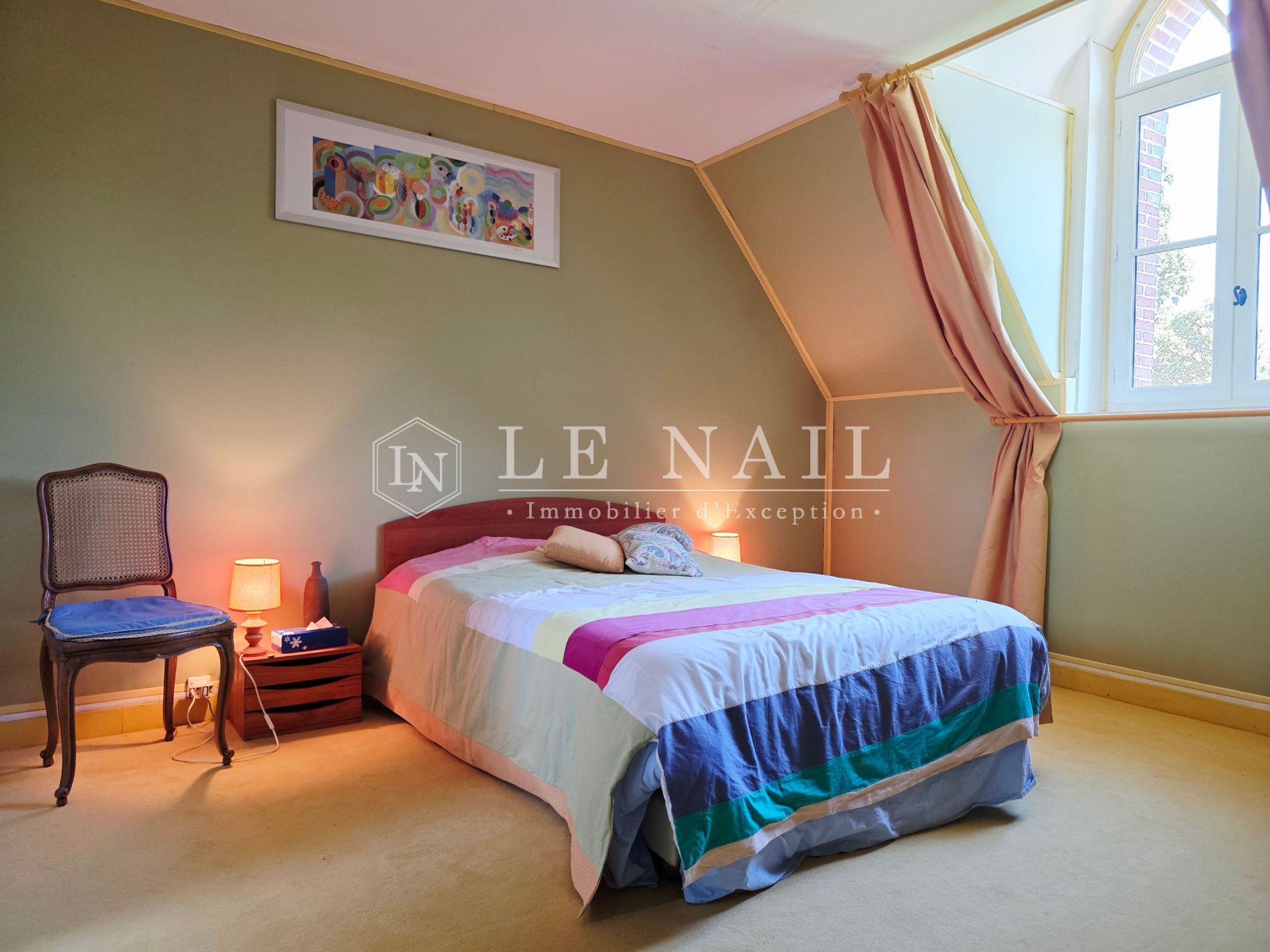 propriété 14 pièces en vente à VERNEUIL SUR AVRE (27130)