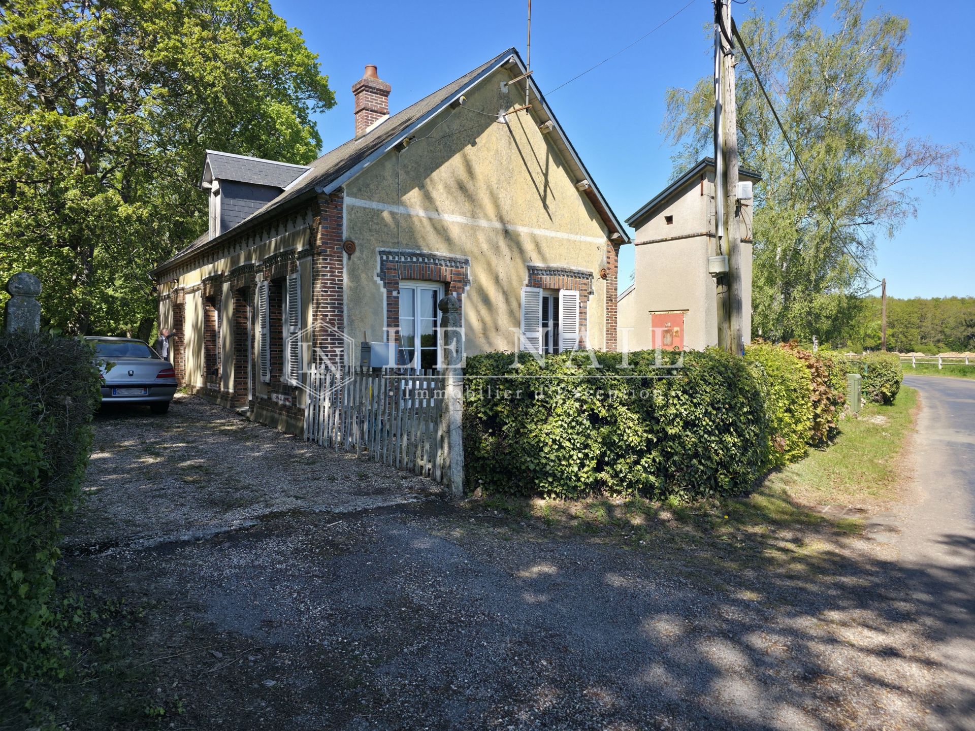 propriété 14 pièces en vente à VERNEUIL SUR AVRE (27130)