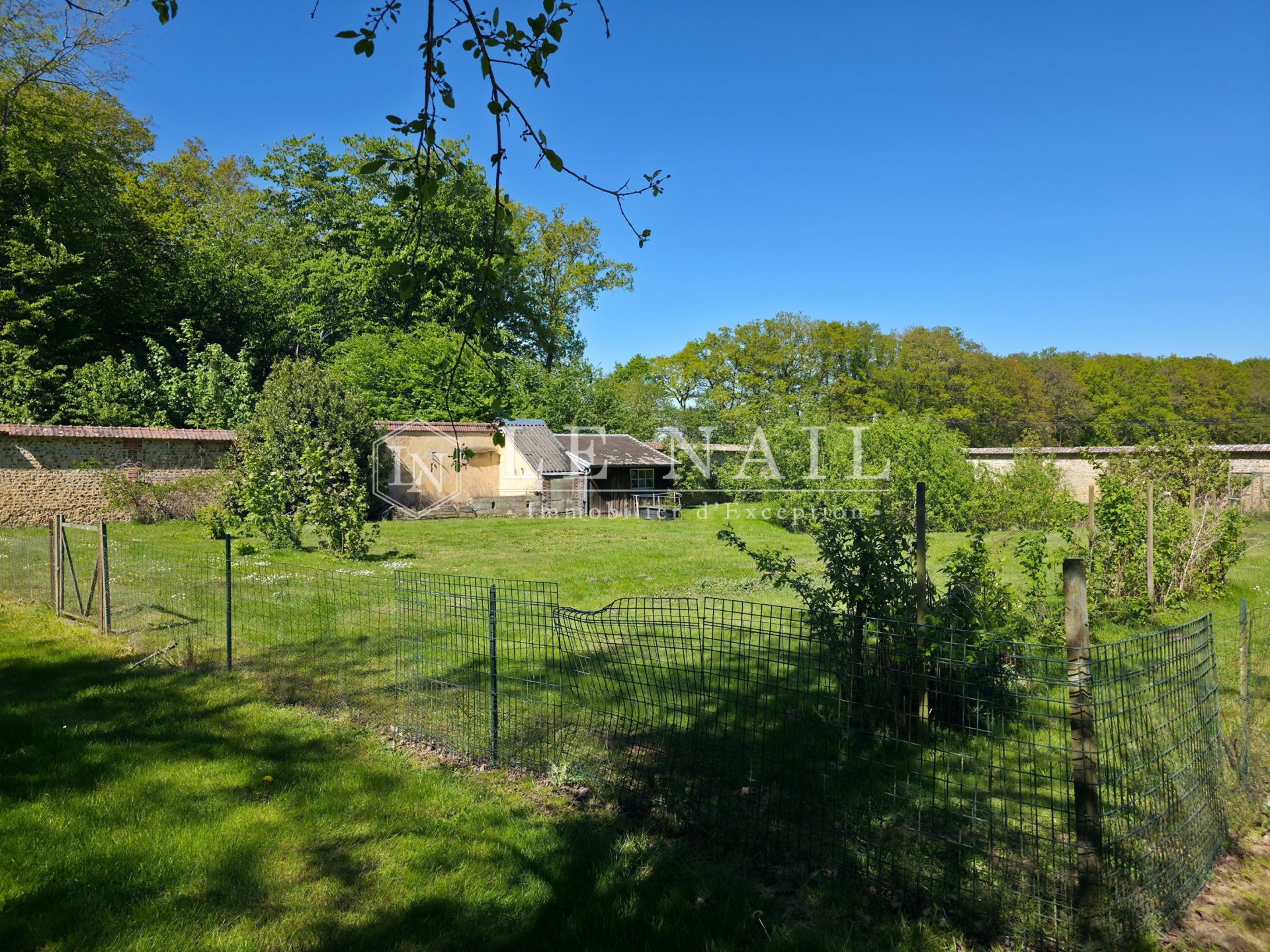 propriété 14 pièces en vente à VERNEUIL SUR AVRE (27130)