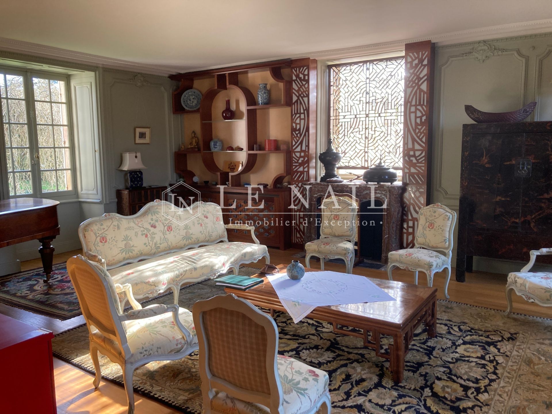 château 14 pièces en vente à CHATEAUMEILLANT (18370)