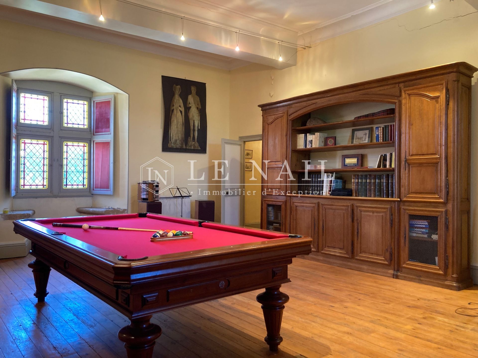 château 14 pièces en vente à CHATEAUMEILLANT (18370)