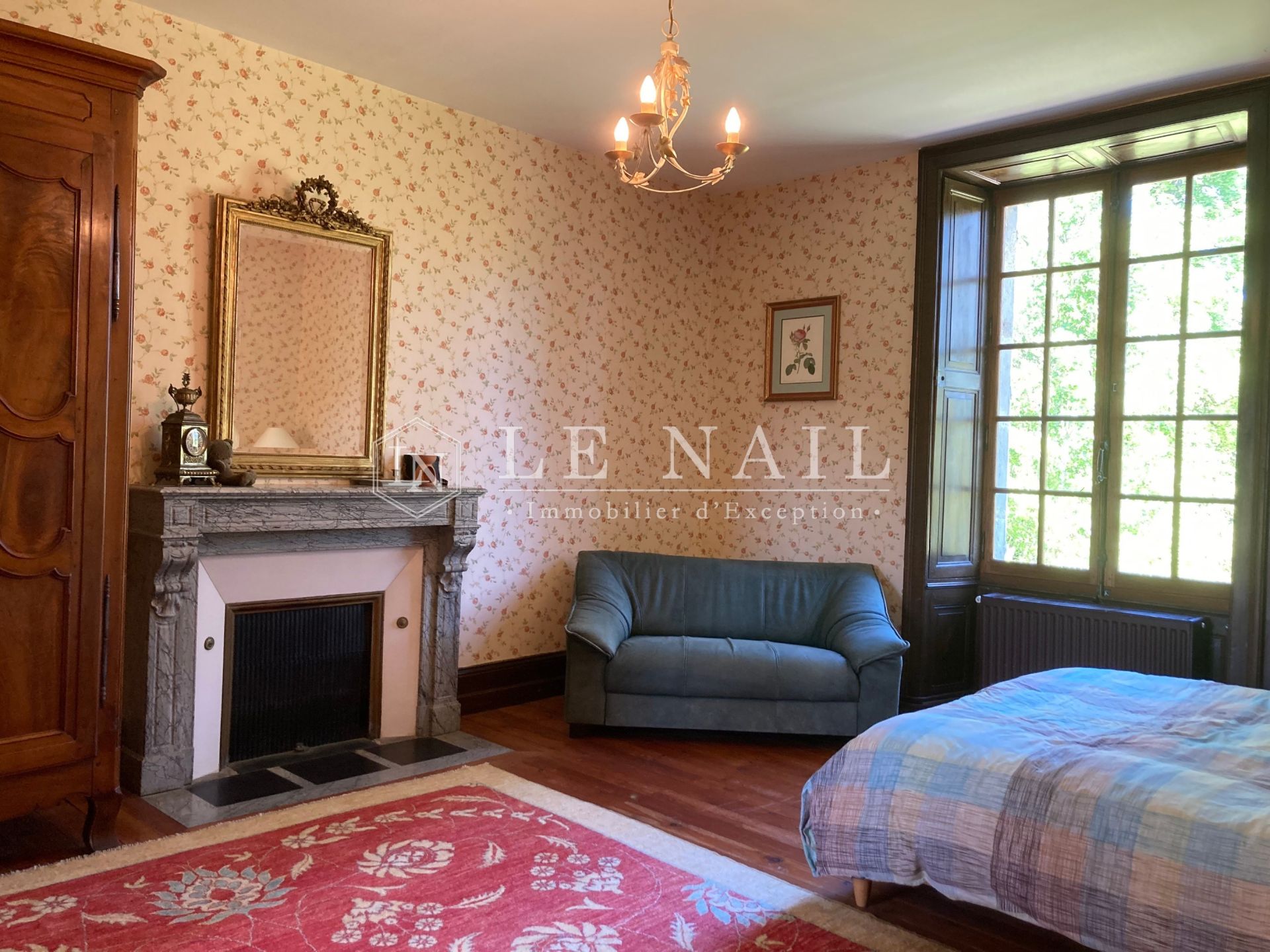 château 14 pièces en vente à CHATEAUMEILLANT (18370)