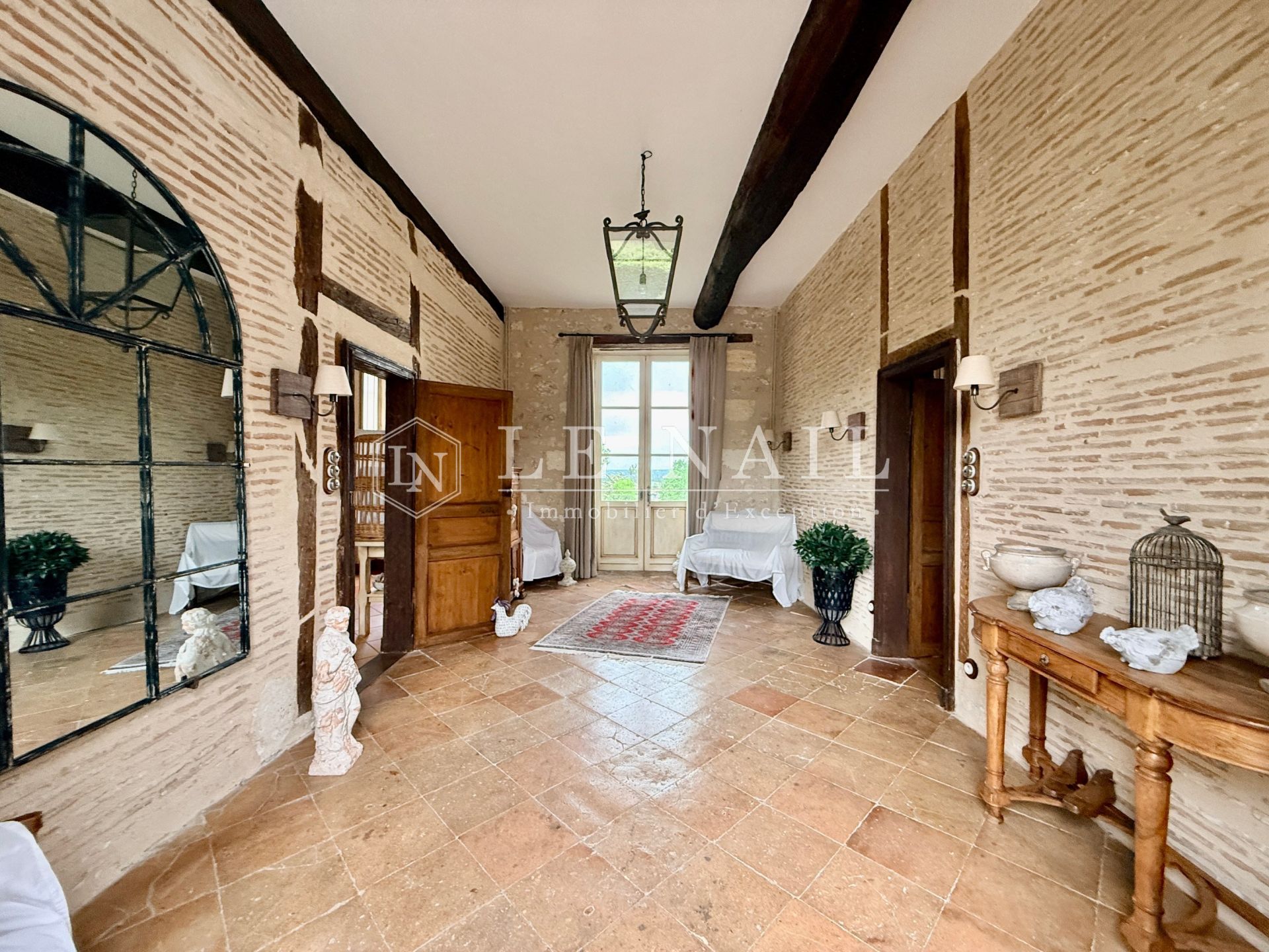 maison traditionnelle 11 pièces en vente à BERGERAC (24100)