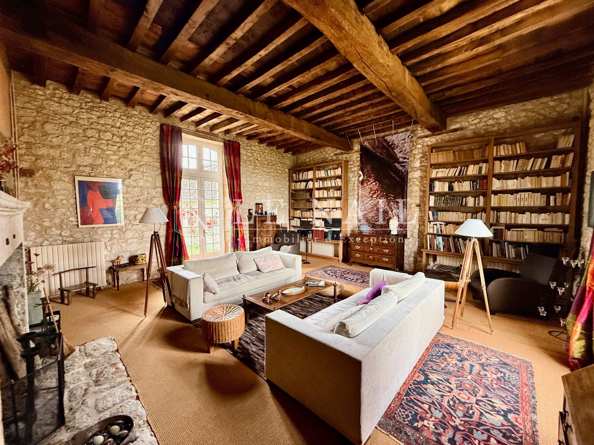traditional house 10 rooms for sale on BERGERAC (24100)